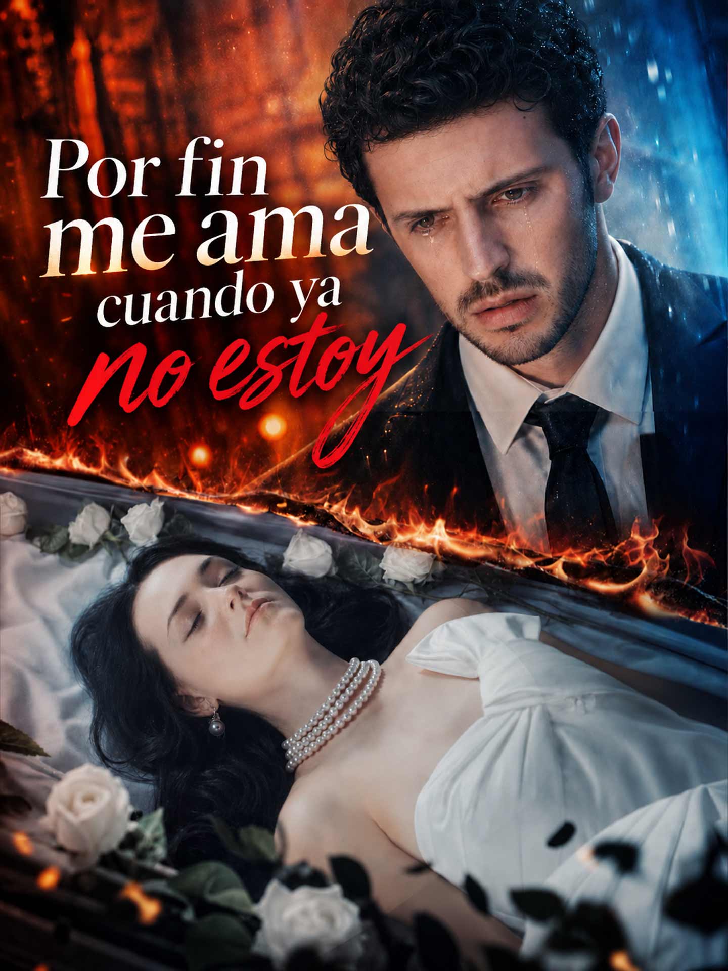 Por fin me ama cuando ya no estoy