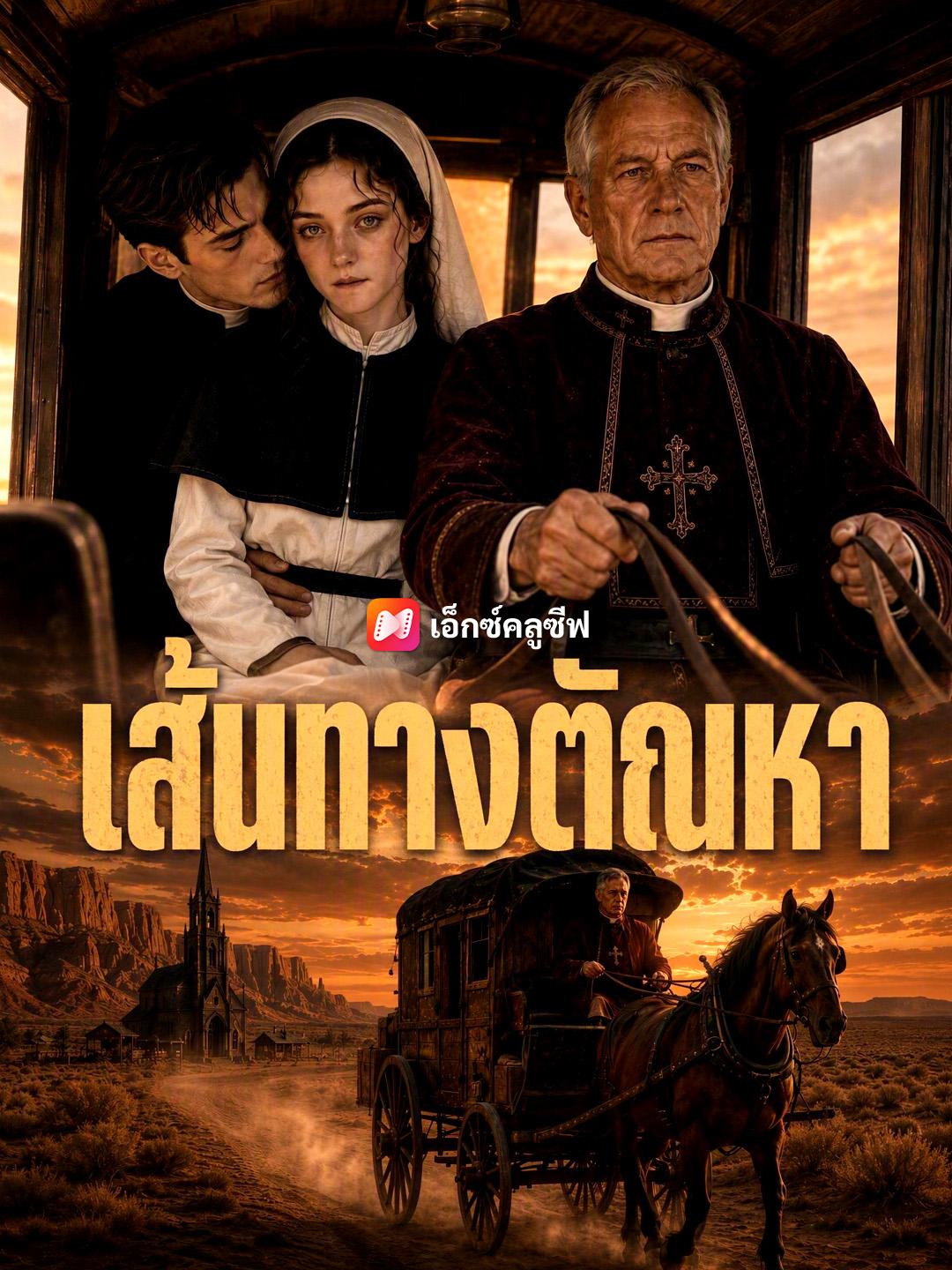 เส้นทางตัณหา