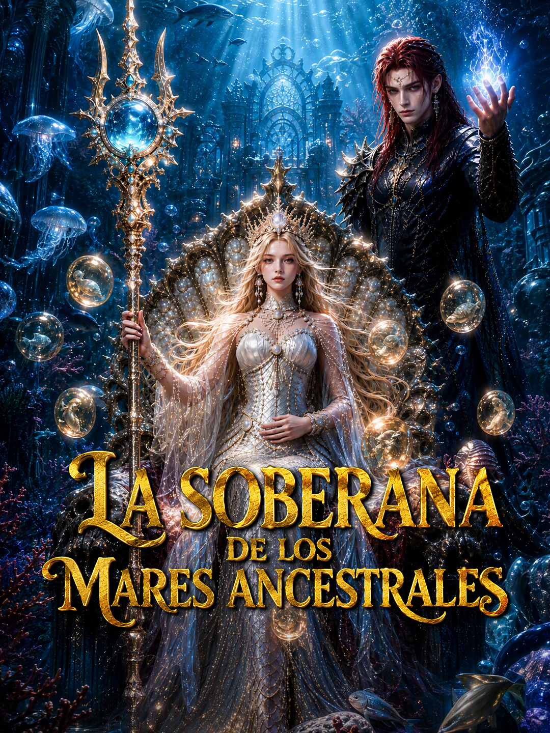La soberana de los mares ancestrales