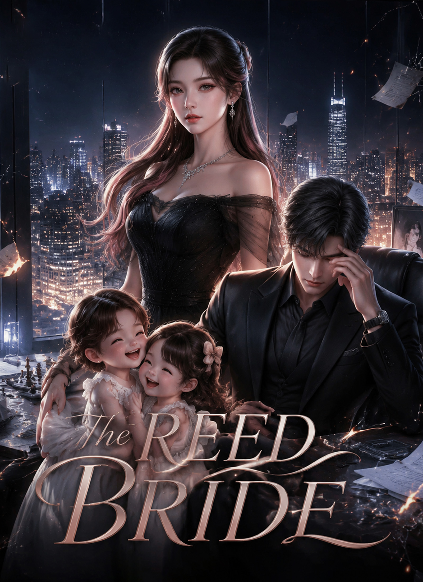 [Dubb] The Reed Bride