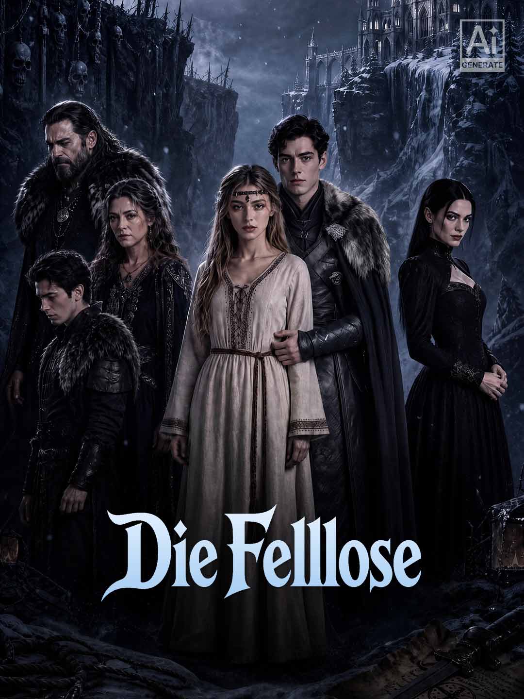 Die Felllose