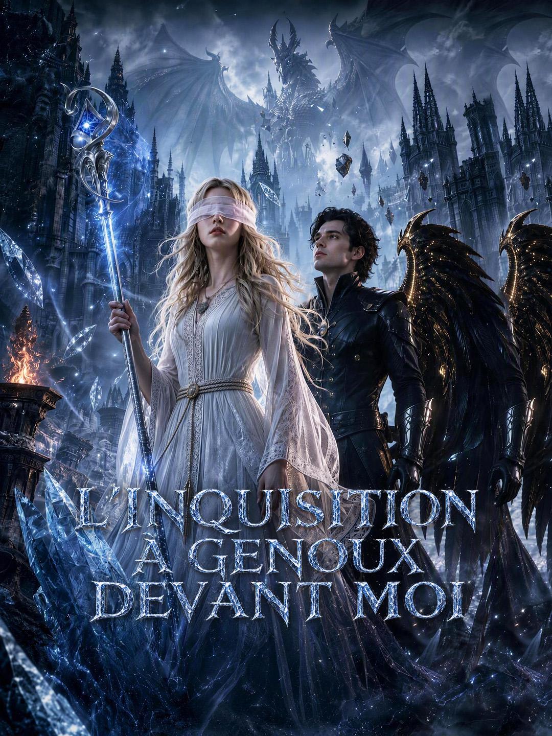 L'INQUISITION À GENOUX DEVANT MOI