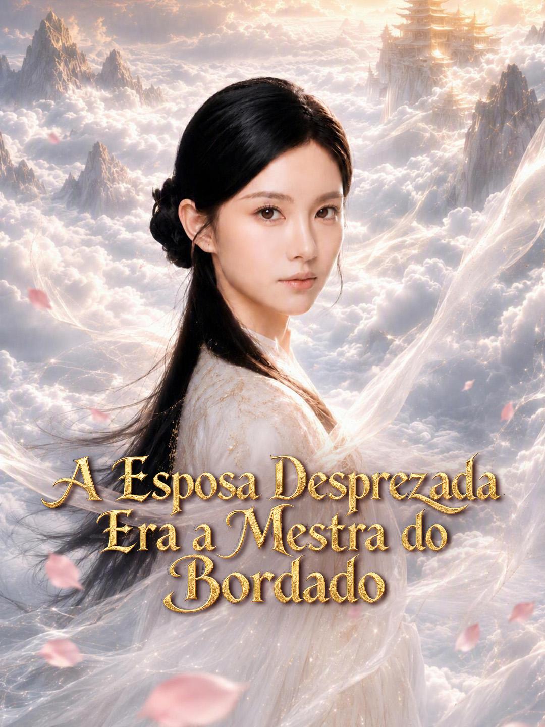 A Esposa Desprezada Era a Mestra do Bordado