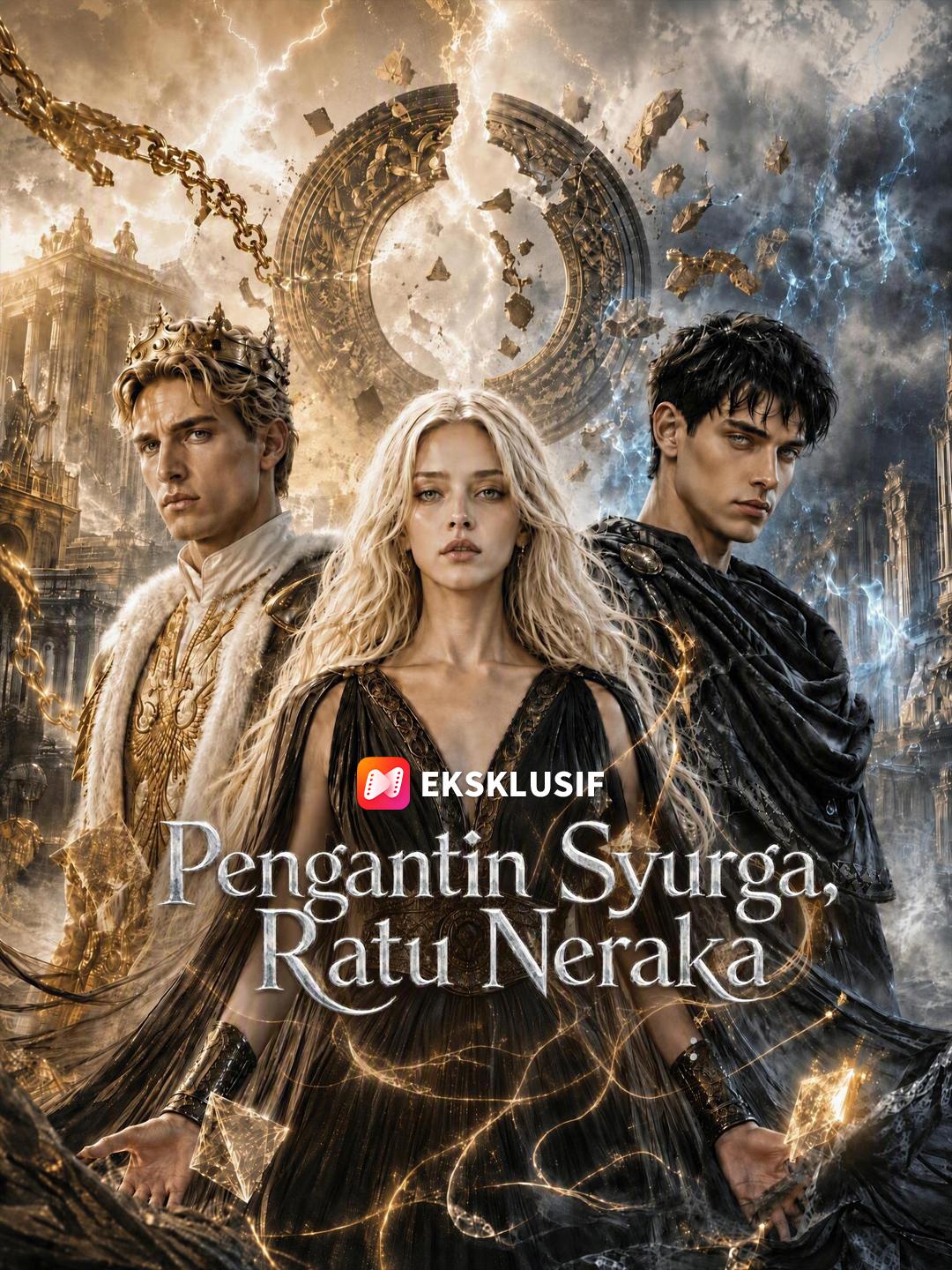 Pengantin Syurga，Ratu Neraka