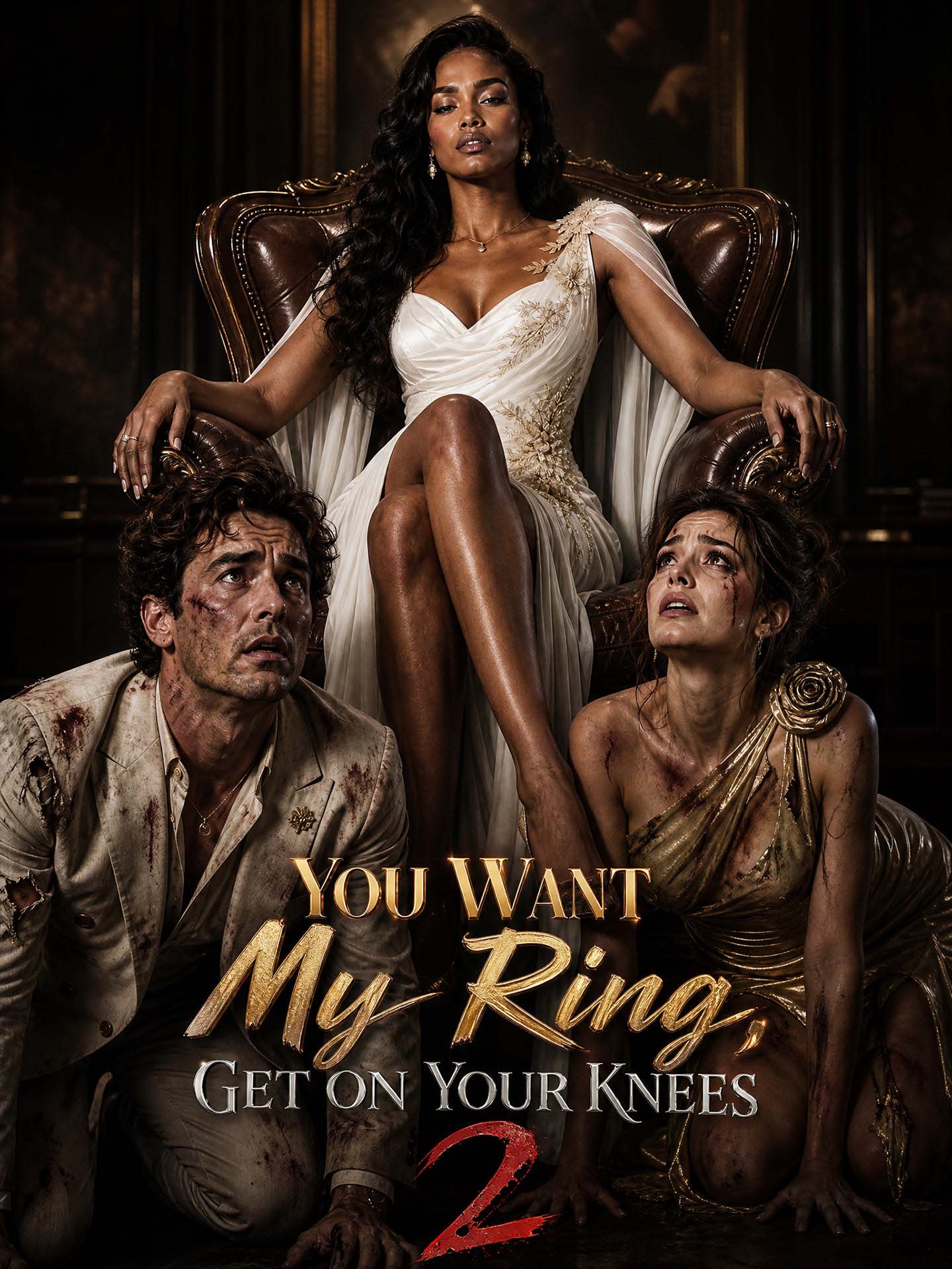You Want My Ring?Get on Your Knees 2