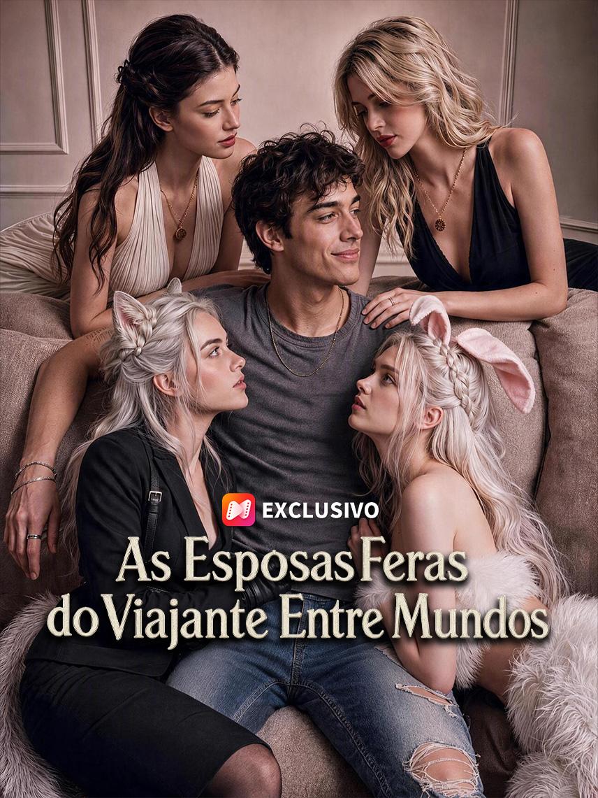 As Esposas Feras do Viajante Entre Mundos