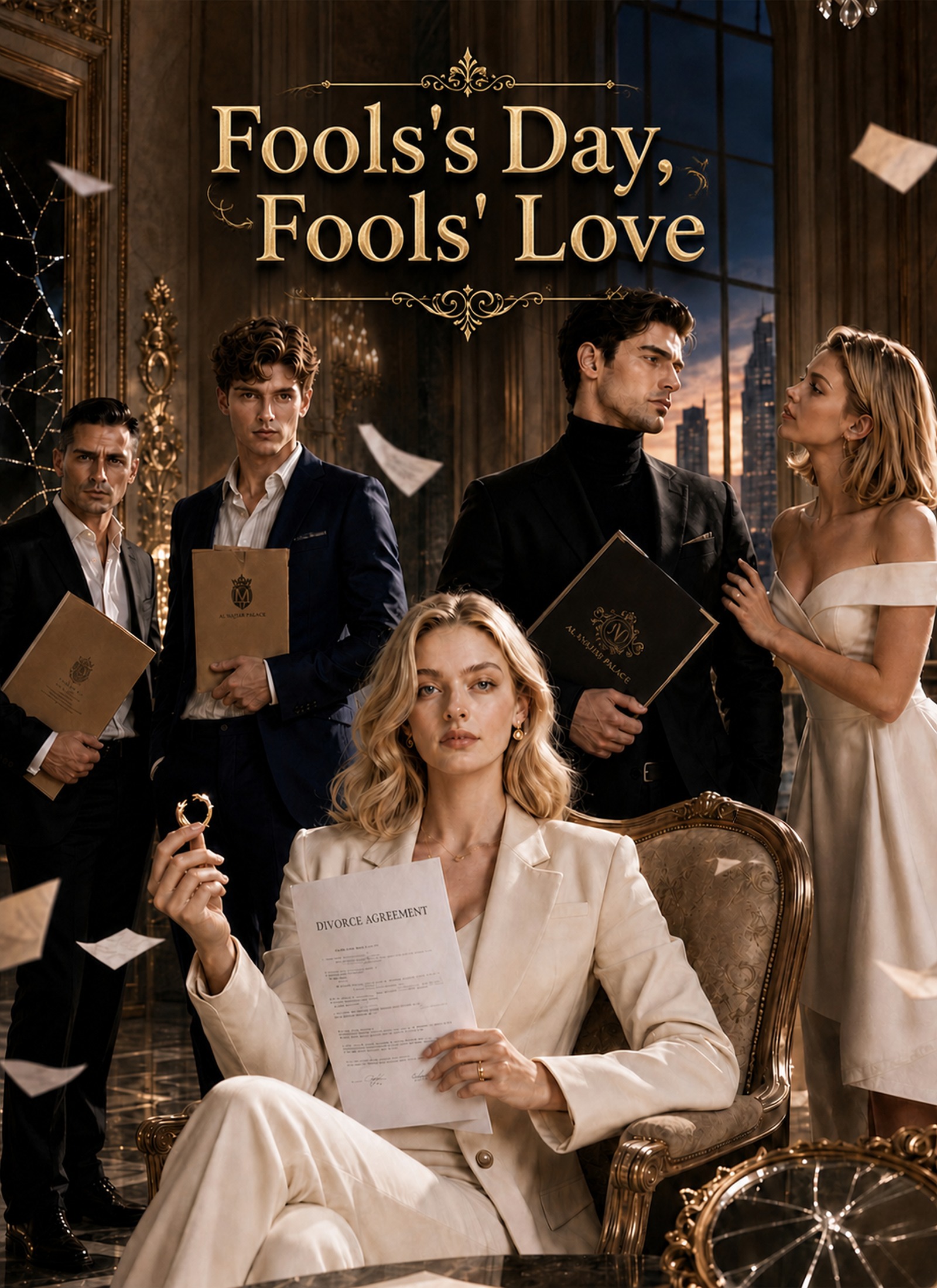 Fools's Day, Fools' Love