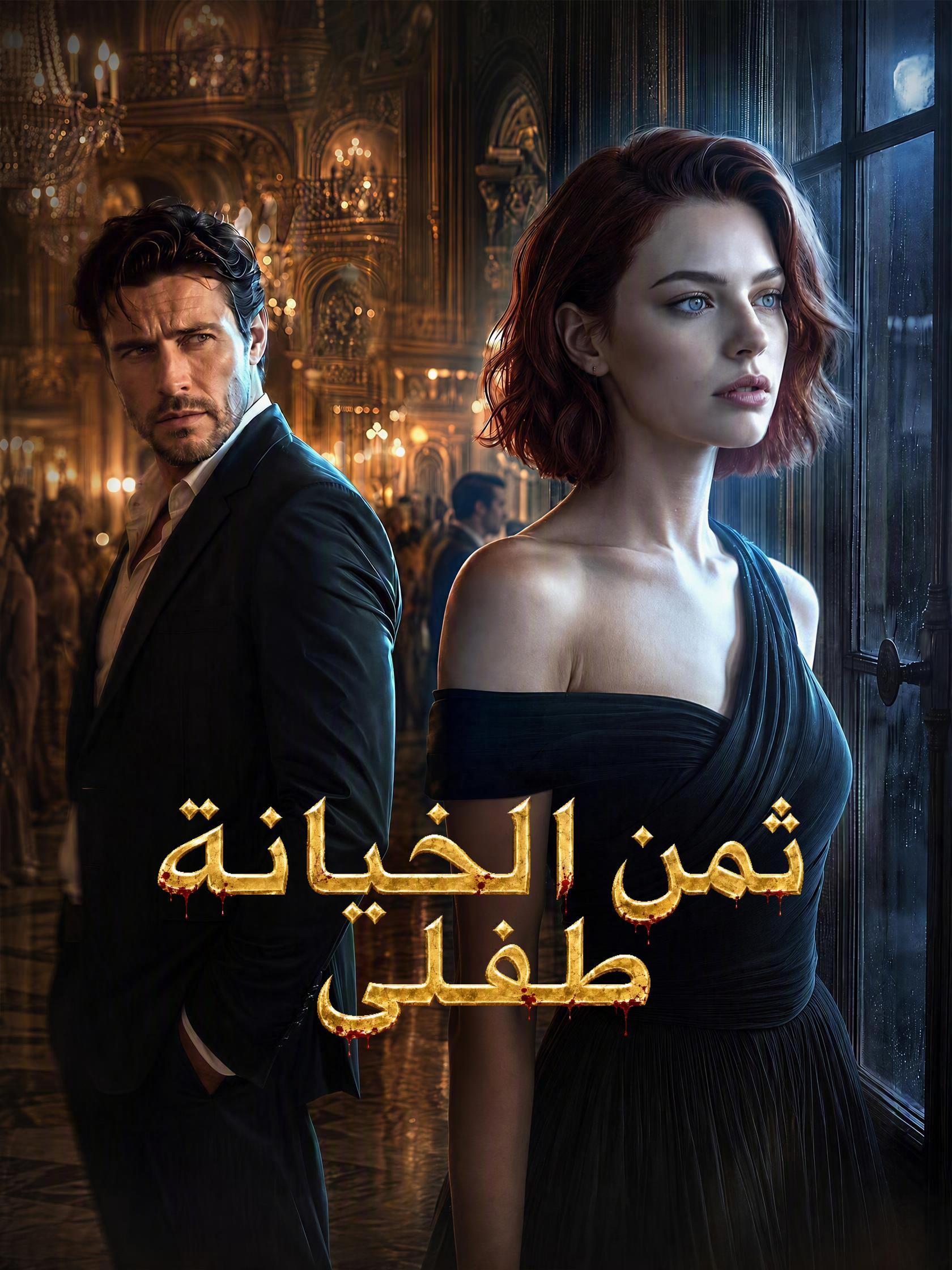 ثمن الخيانة طفلي