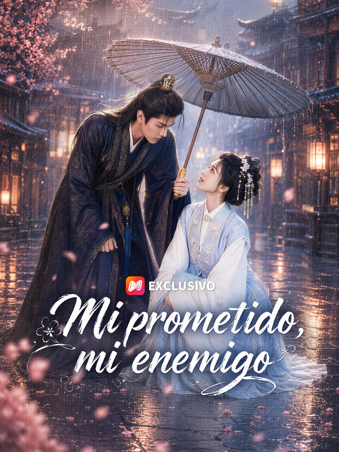 Mi prometido, mi enemigo