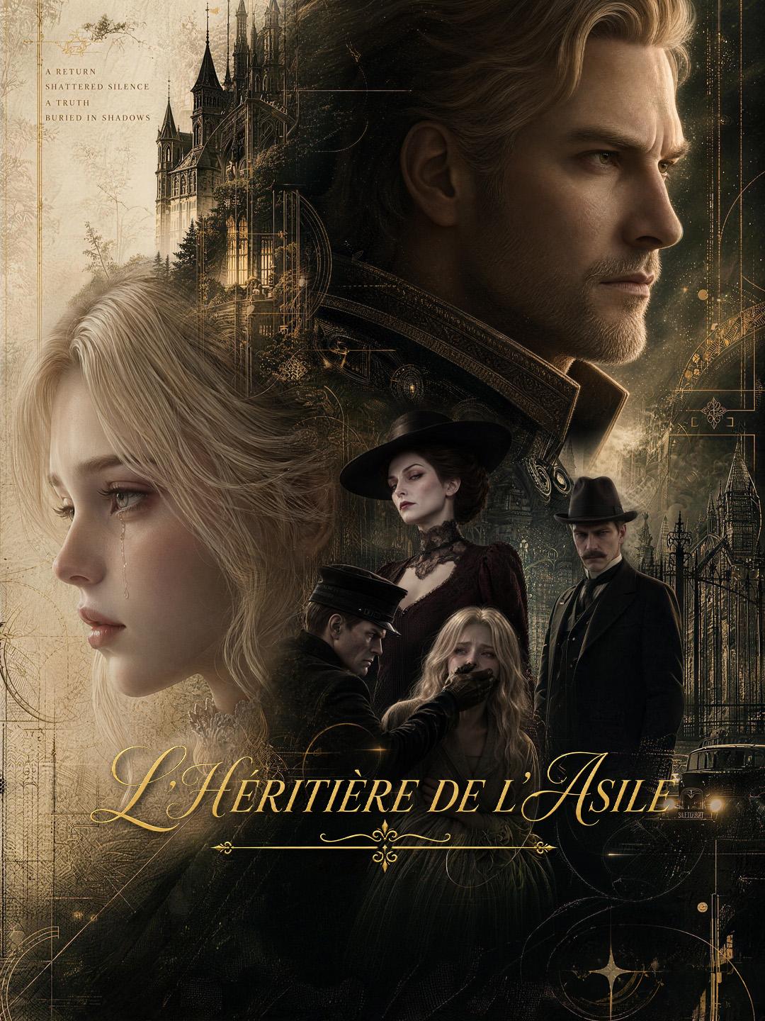 L'HÉRITIÈRE DE L'ASILE