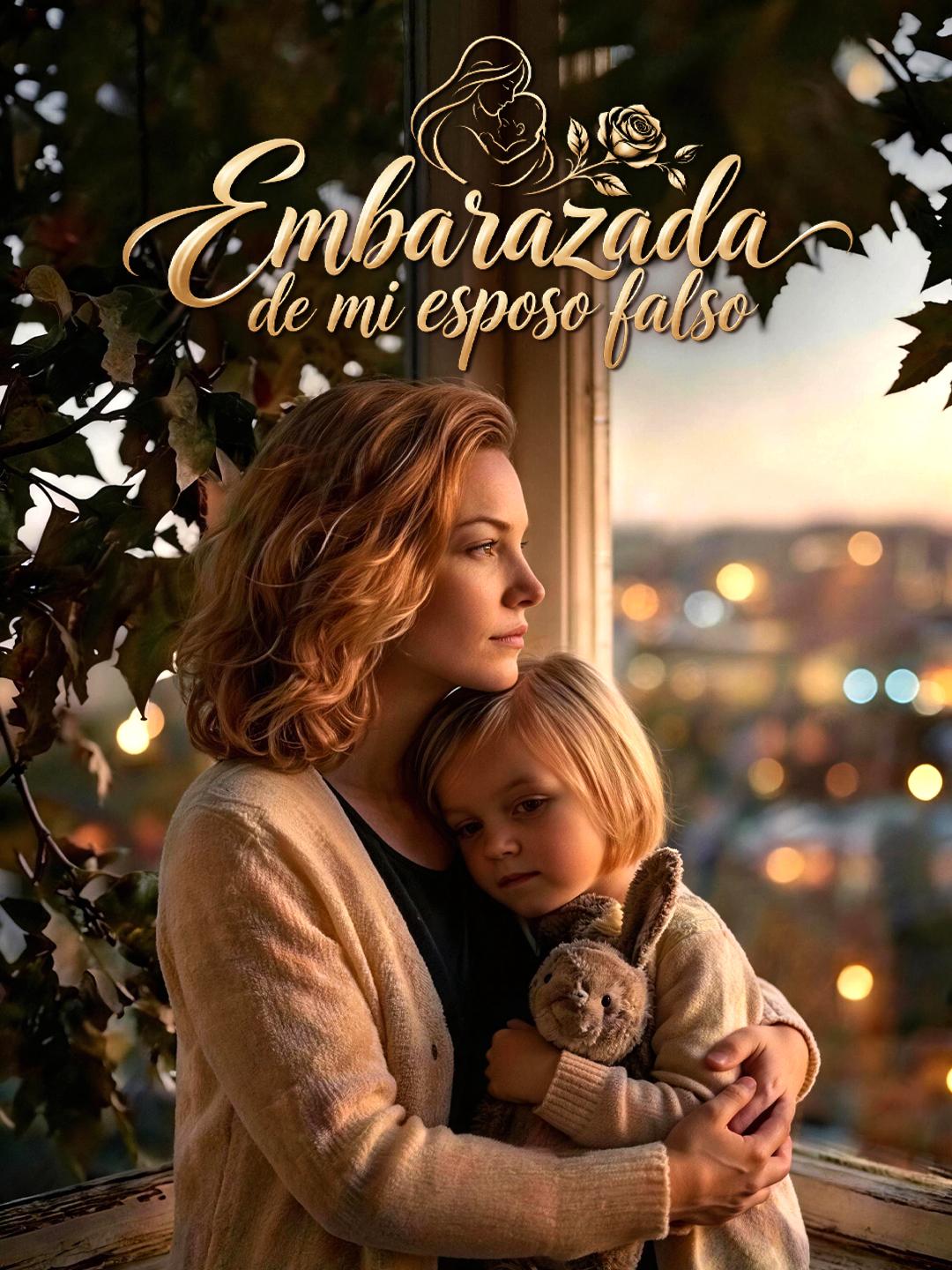Embarazada de mi esposo falso