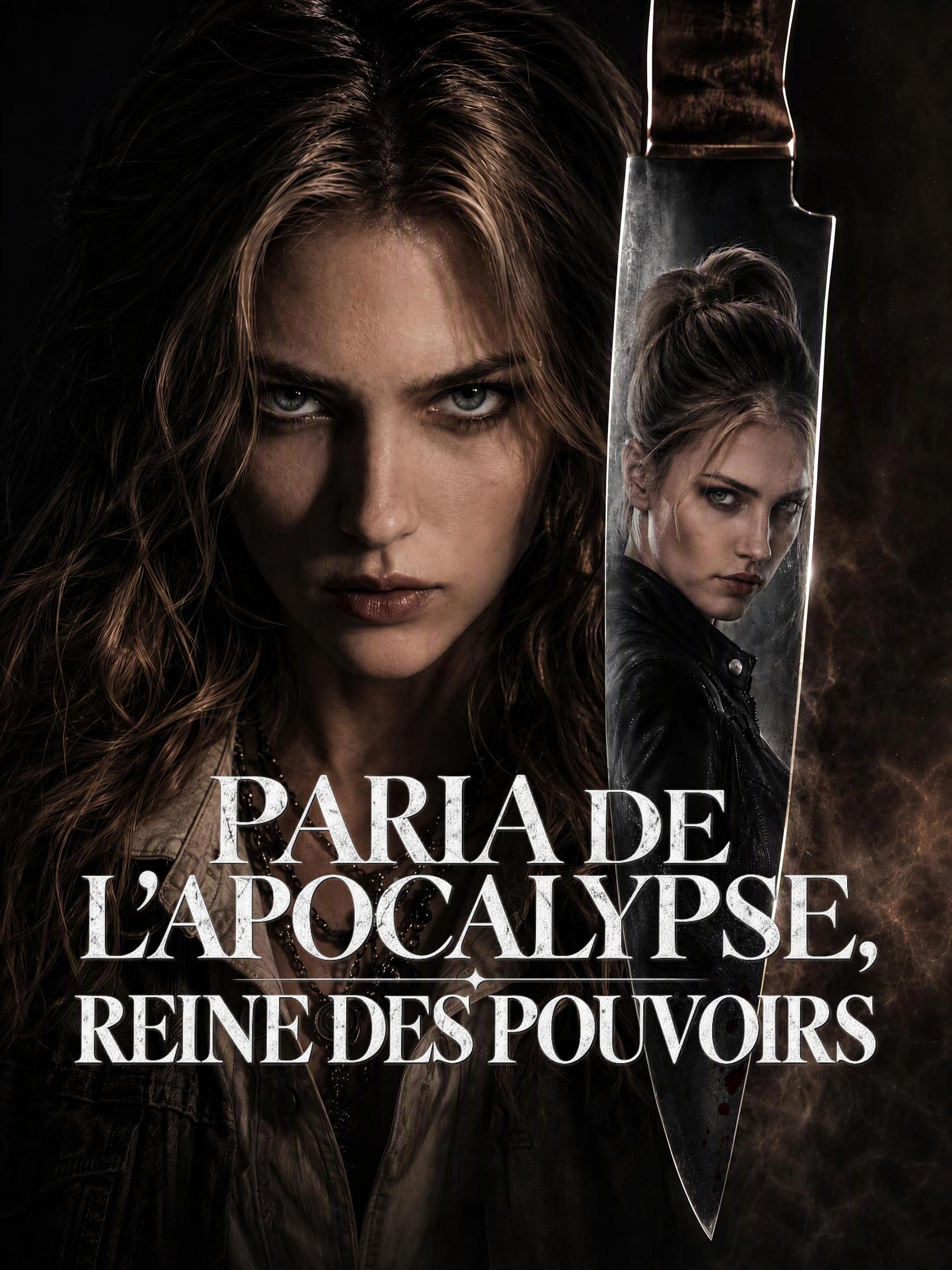 PARIA DE L’APOCALYPSE, REINE DES POUVOIRS