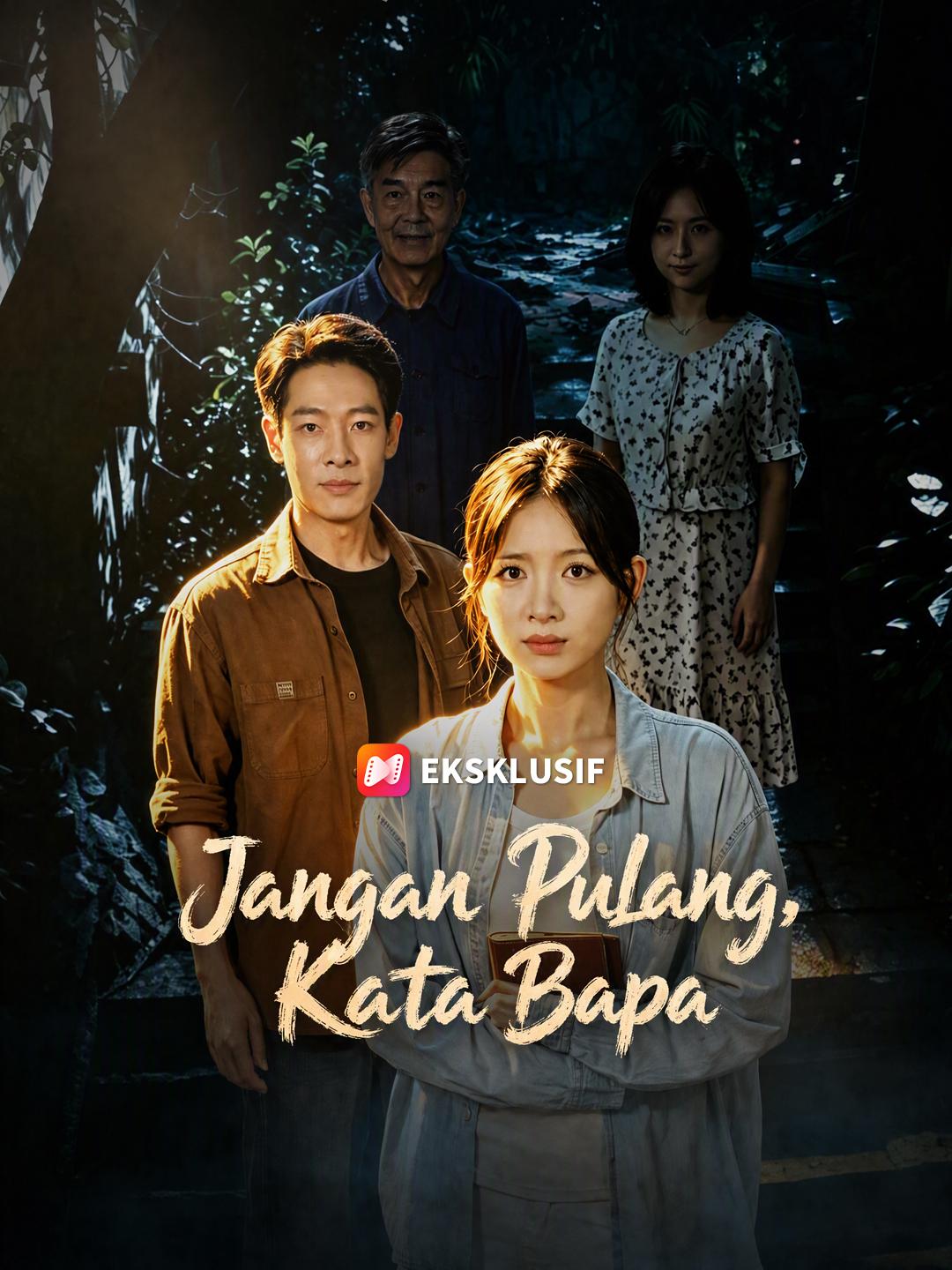 Jangan Pulang, Kata Bapa