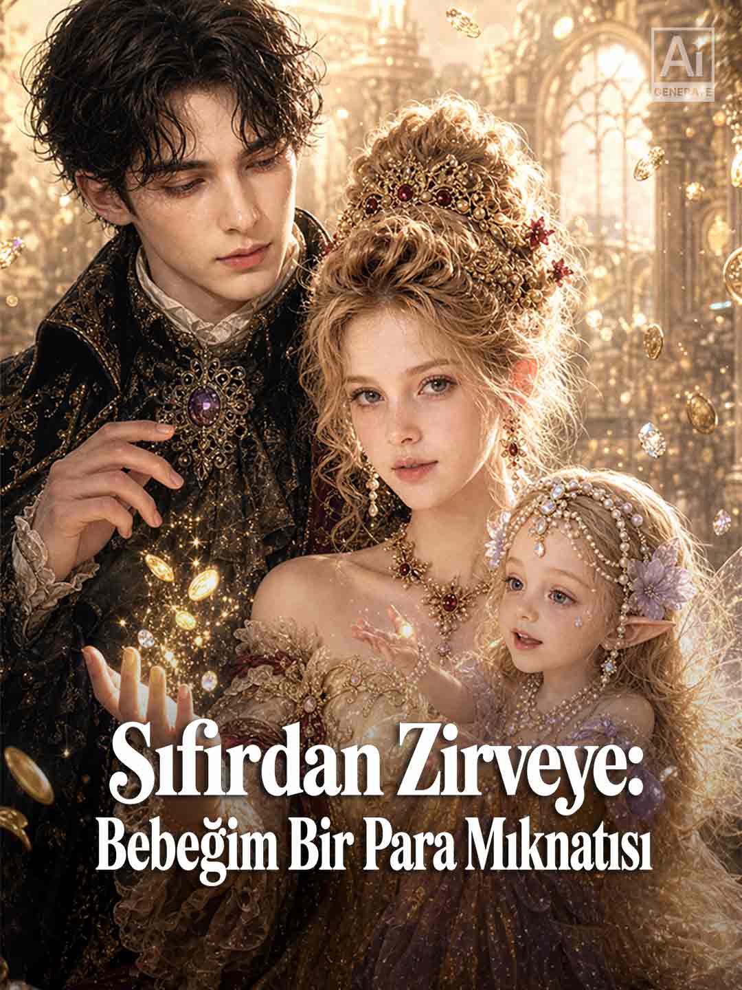 Sıfırdan Zirveye: Bebeğim Bir Para Mıknatısı