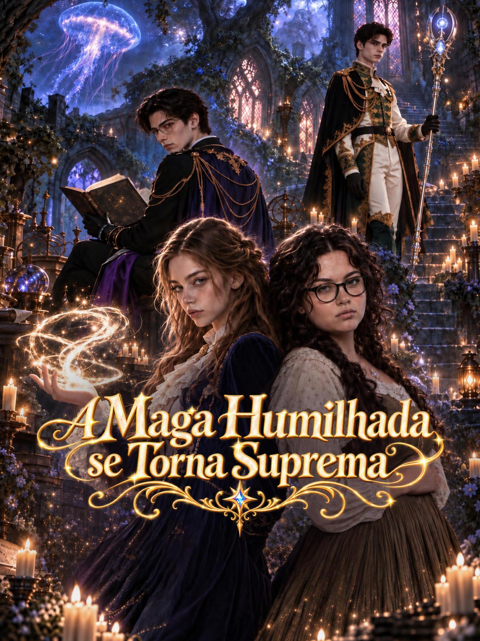 A Maga Humilhada se Torna Suprema