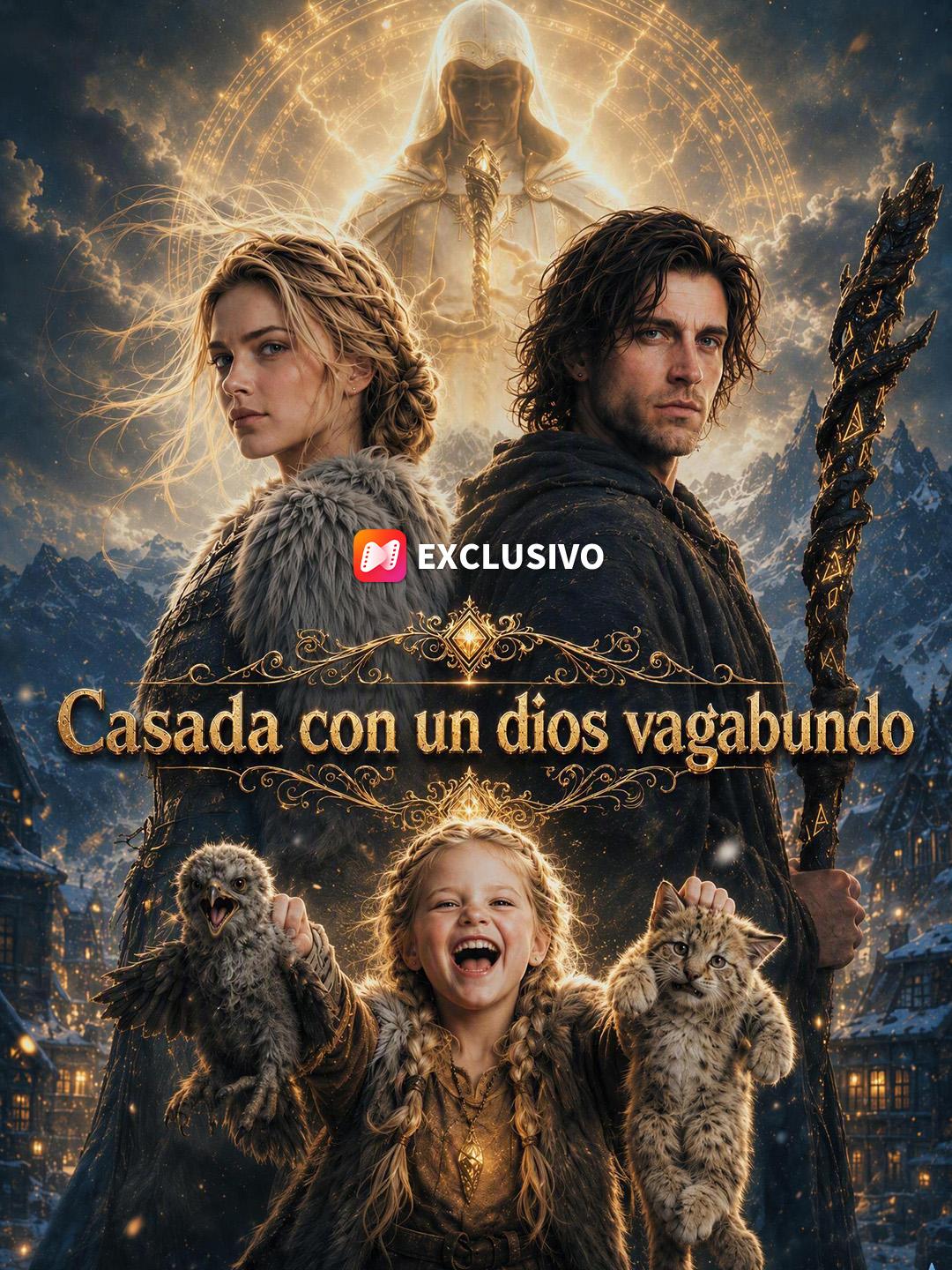 Casada con un dios vagabundo