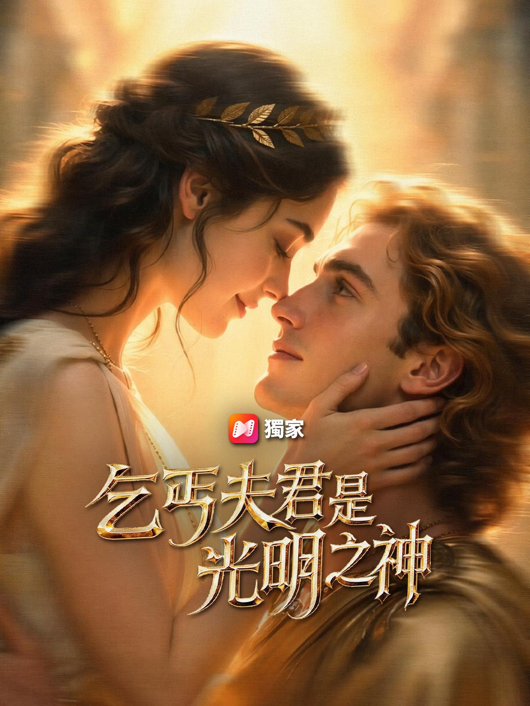 乞丐夫君是光明之神