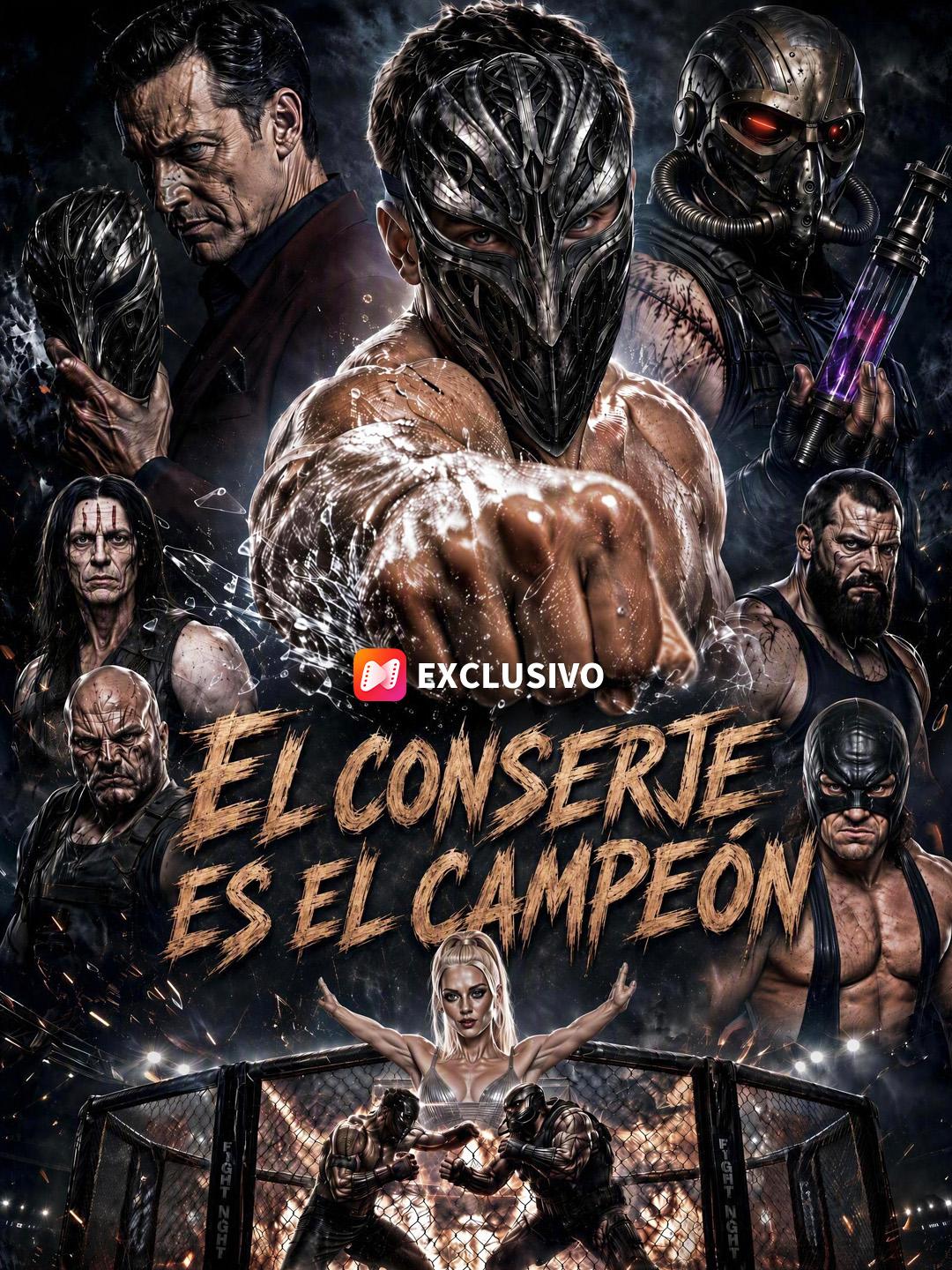 El conserje es el campeón
