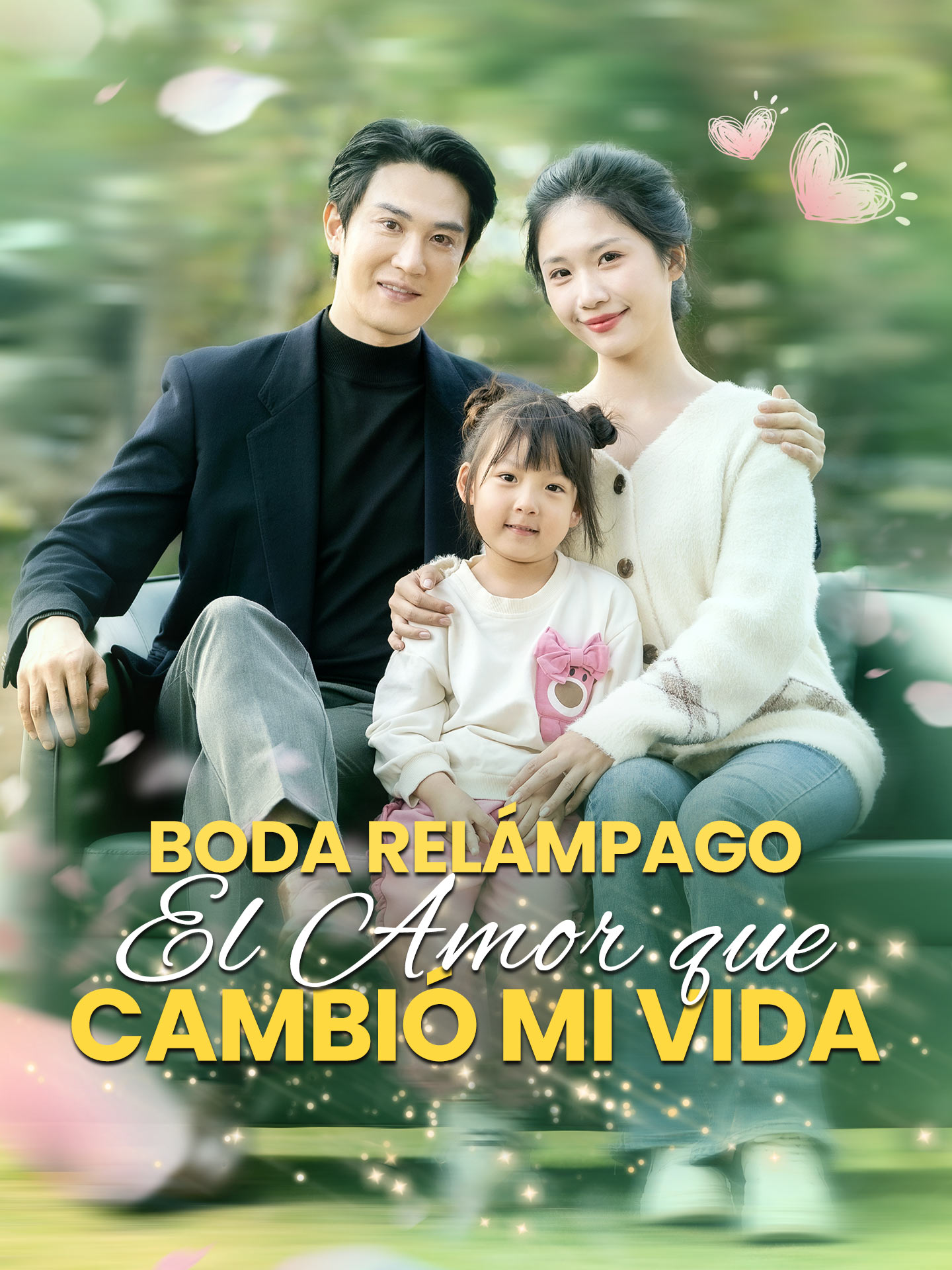 Boda Relámpago: El Amor que Cambió mi Vida
