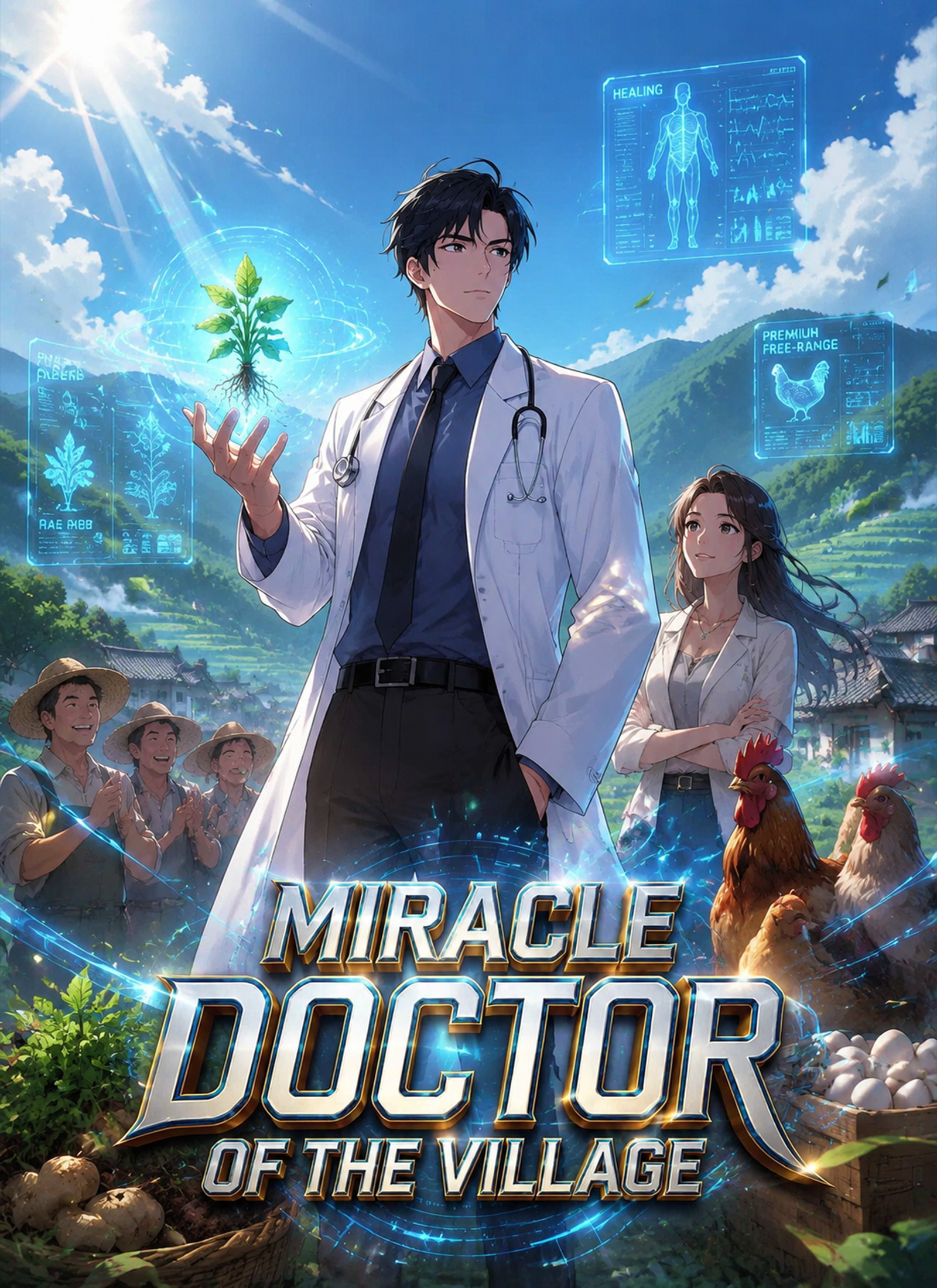 [Dubbed] Miracle Doctor of the Village