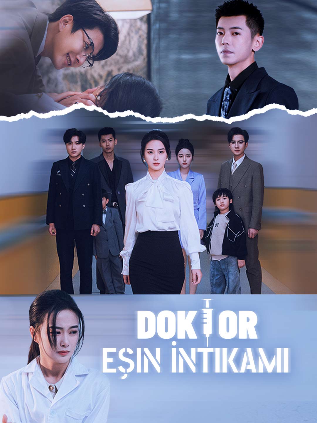 Doktor Eşin İntikamı