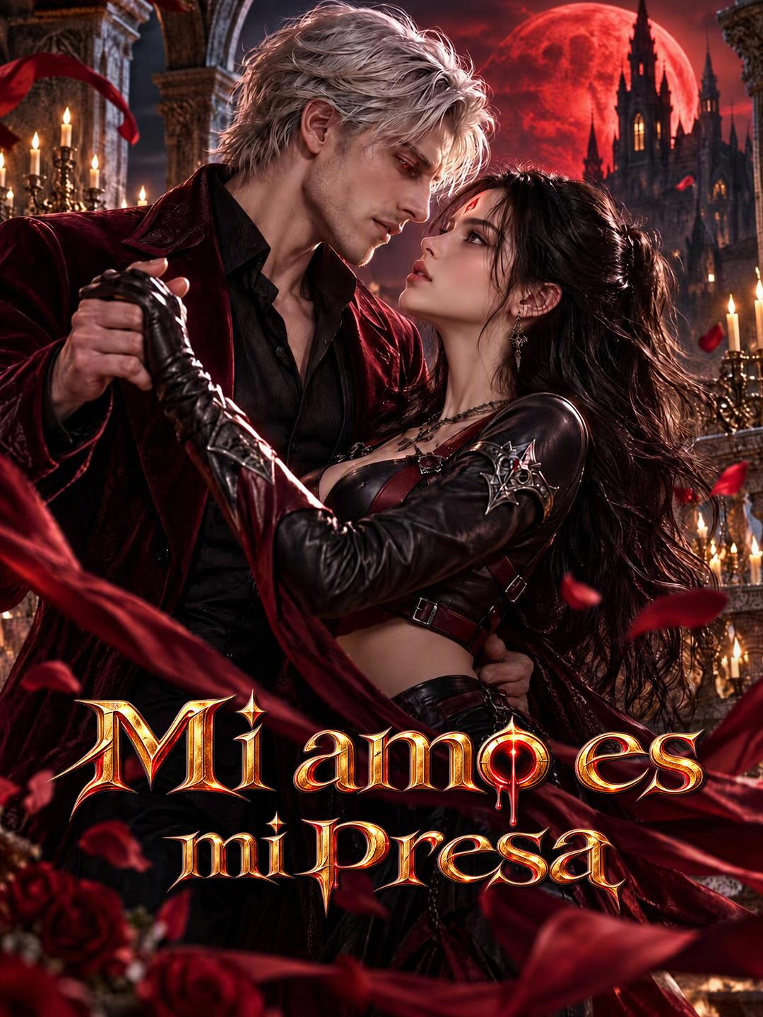 Mi amo es mi presa