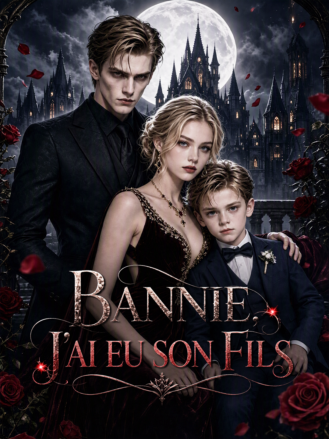 BANNIE, J'AI EU SON FILS