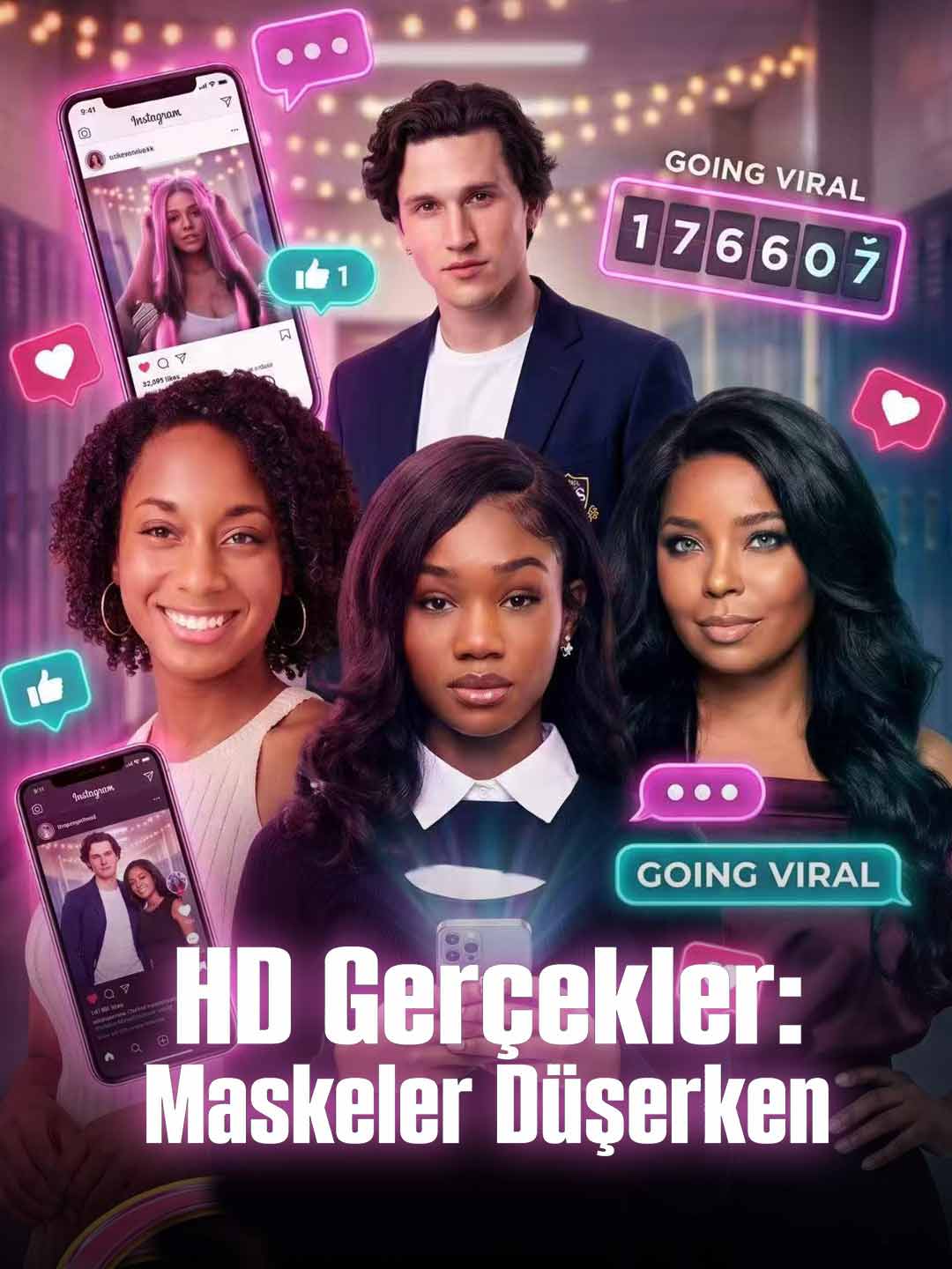 HD Gerçekler: Maskeler Düşerken