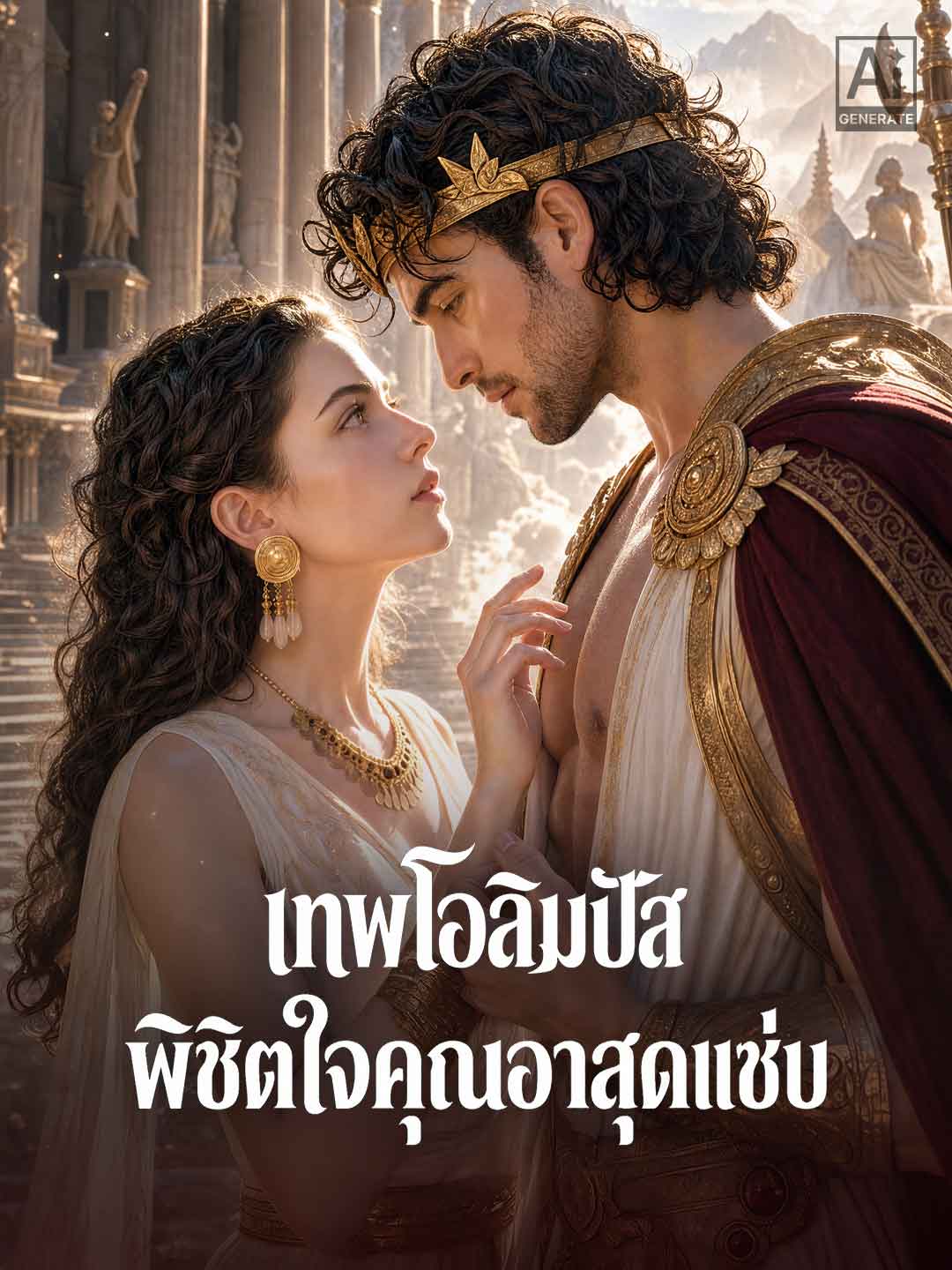 เทพโอลิมปัส พิชิตใจคุณอาสุดแซ่บ