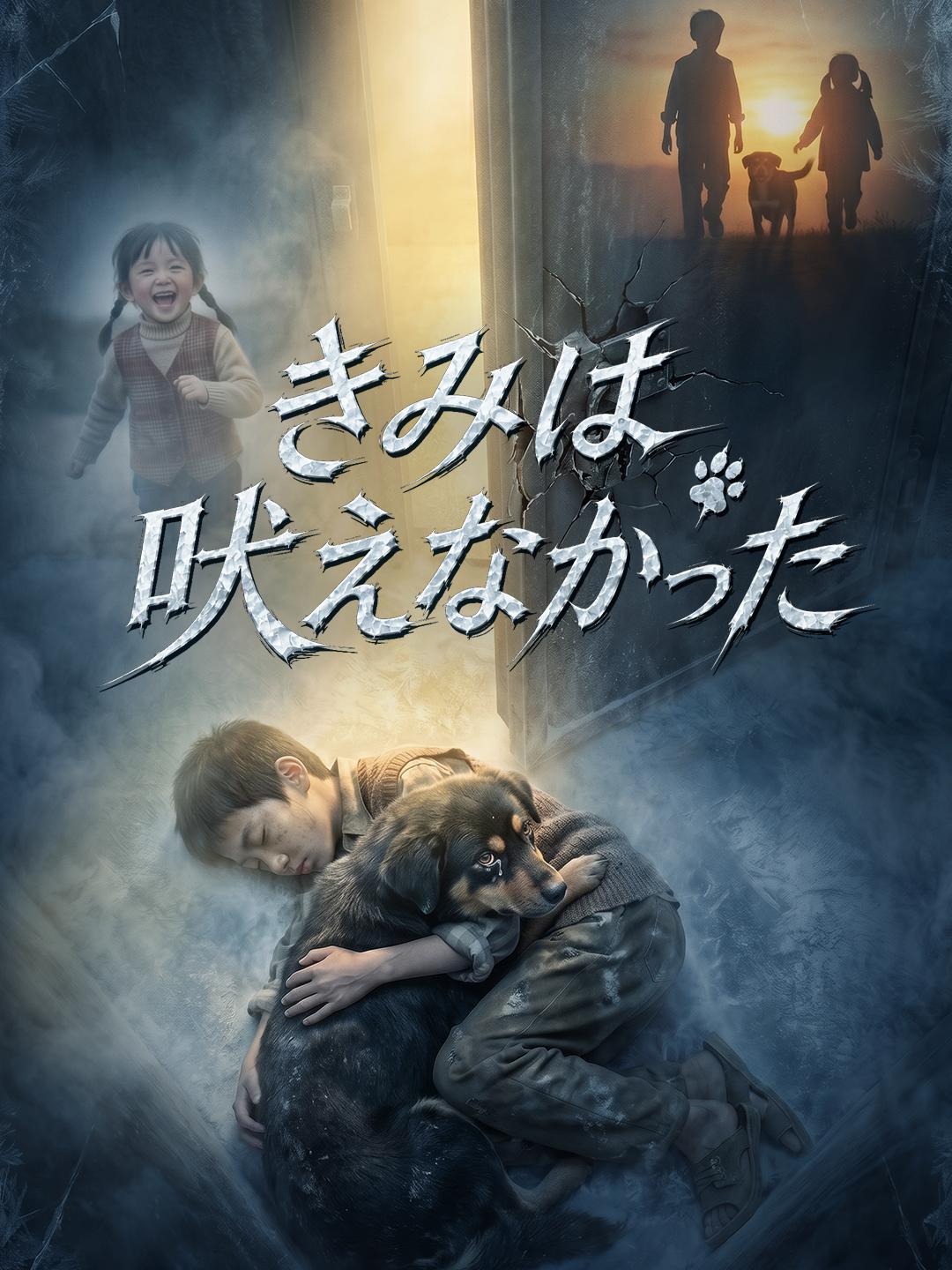 きみは吠えなかった