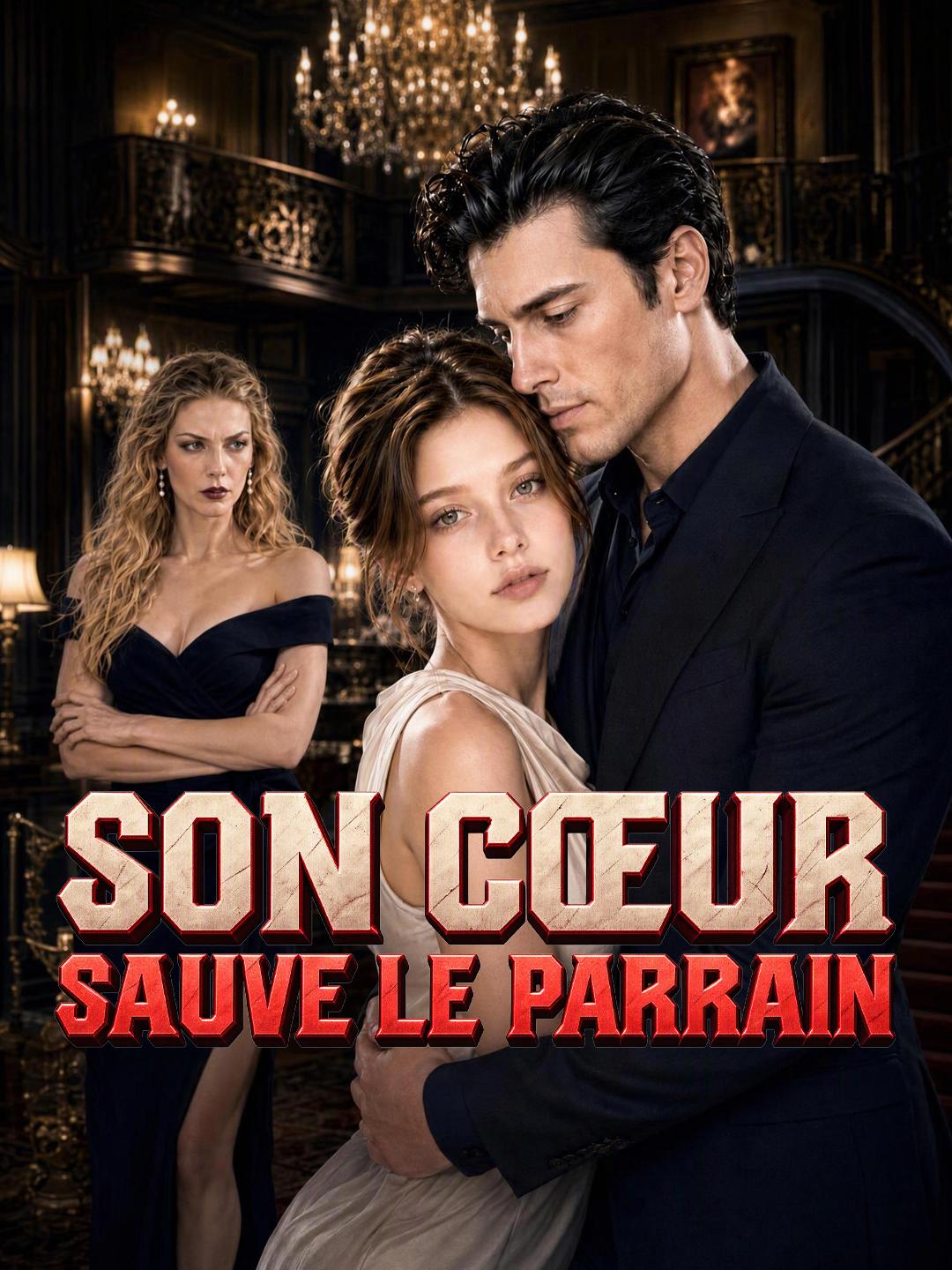 SON CŒUR SAUVE LE PARRAIN