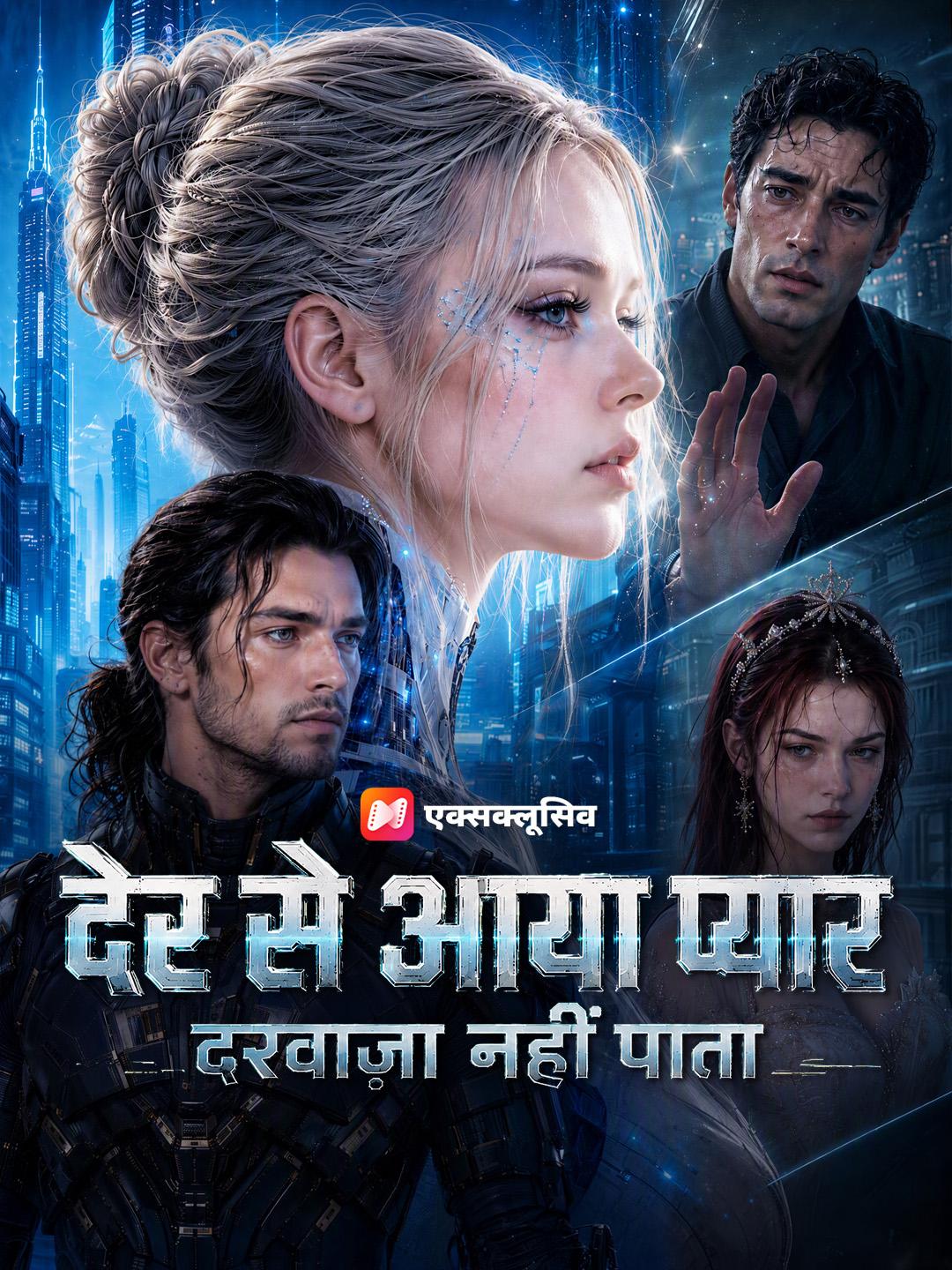 देर से आया प्यार दरवाज़ा नहीं पाता