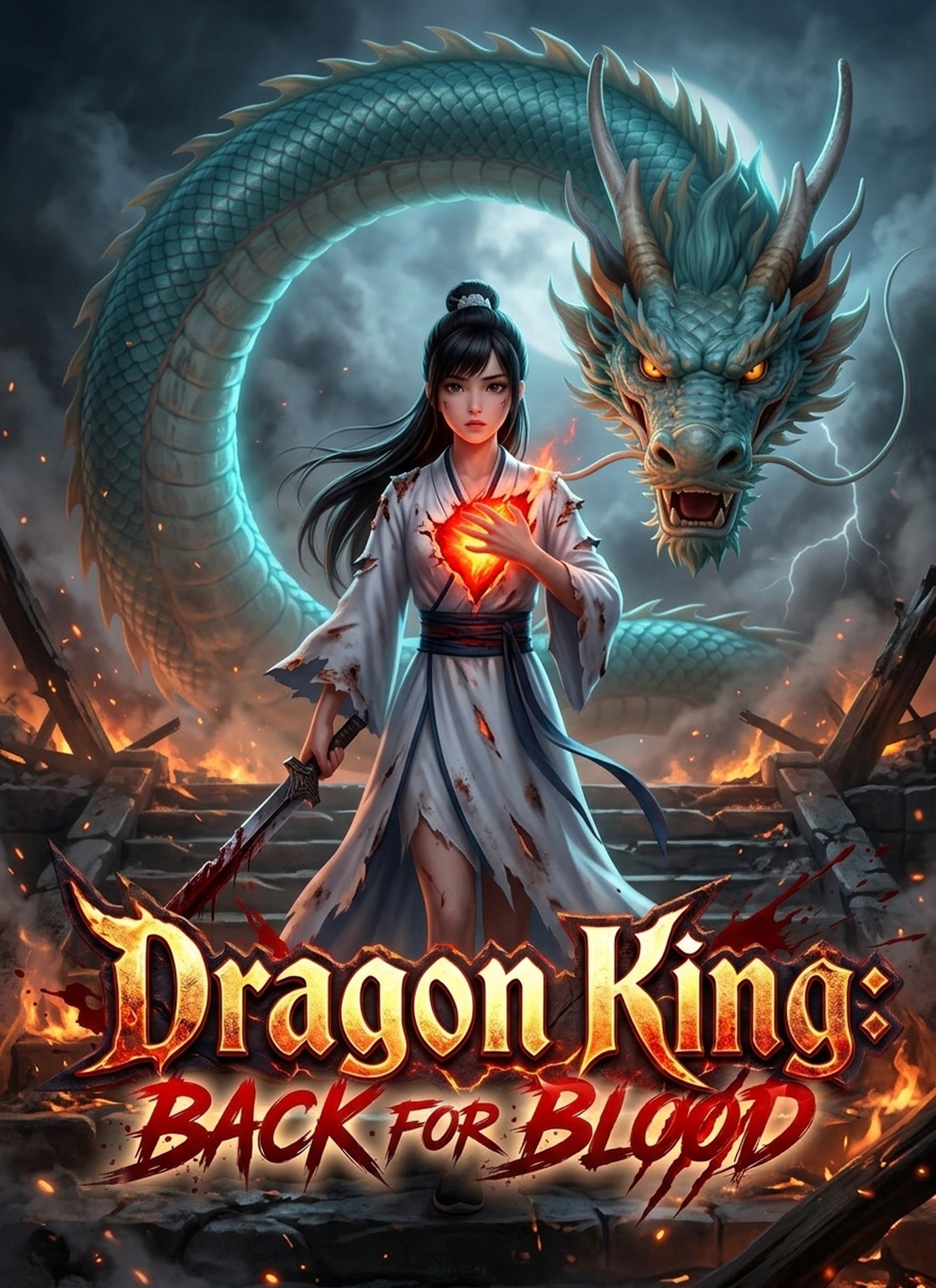 Dragon King: Back for Blood