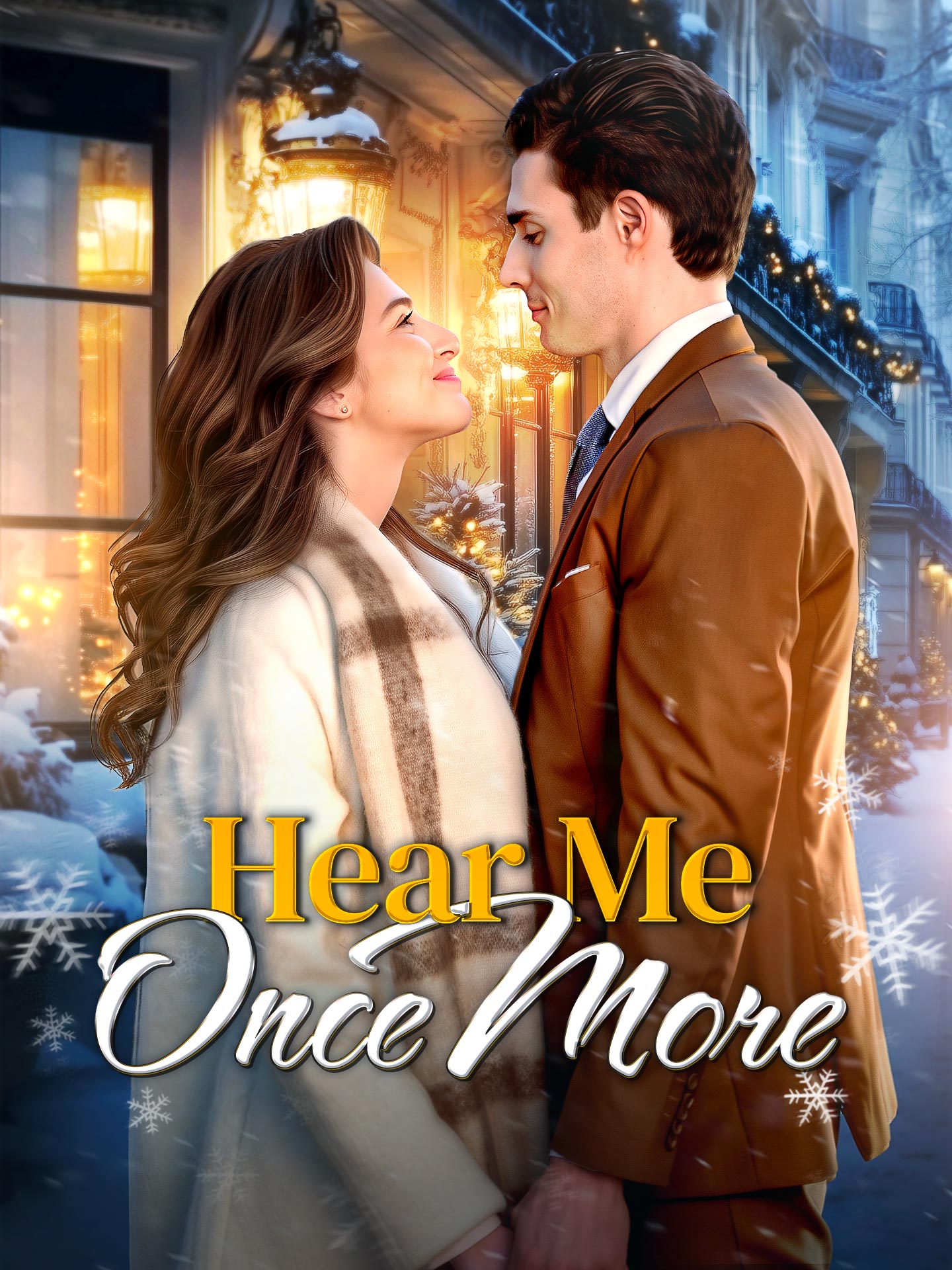 Hear Me Once More