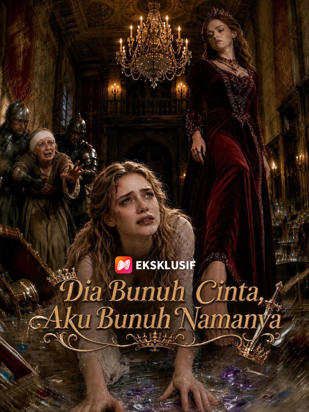 Dia Bunuh Cinta, Aku Bunuh Namanya
