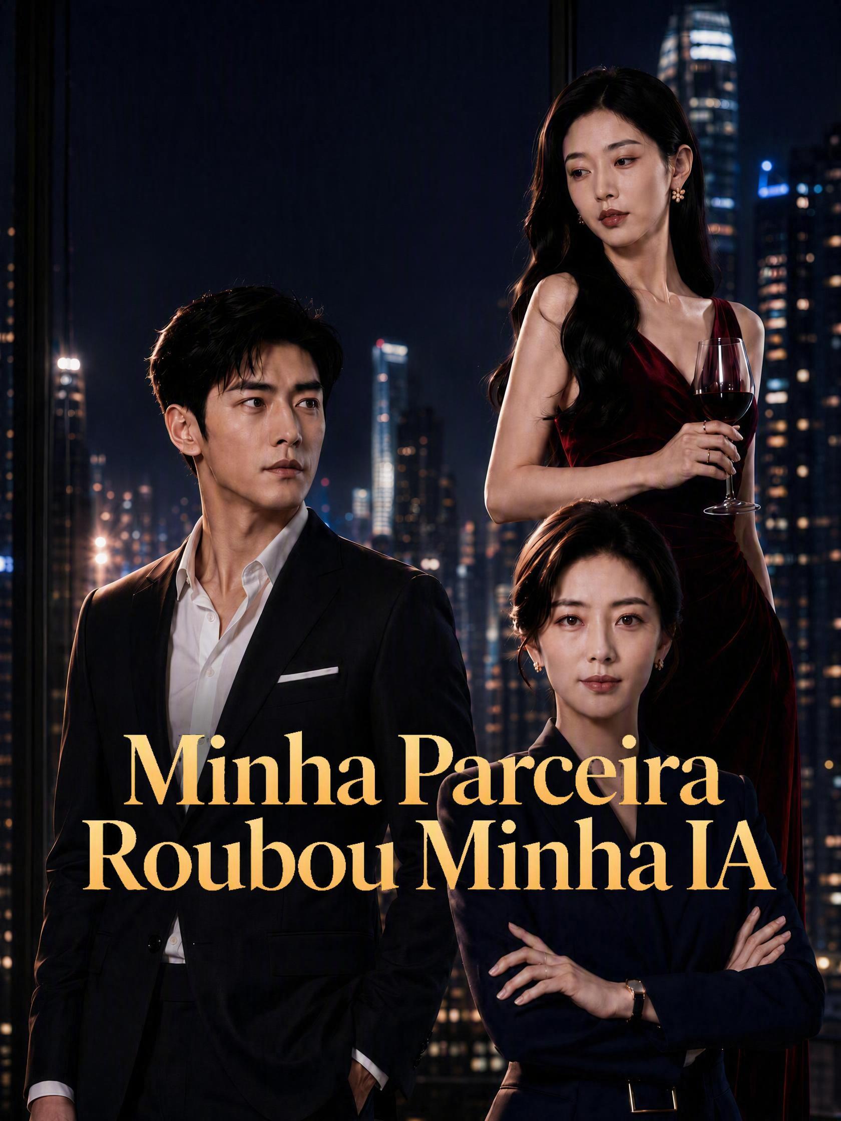 Minha Parceira Roubou Minha IA