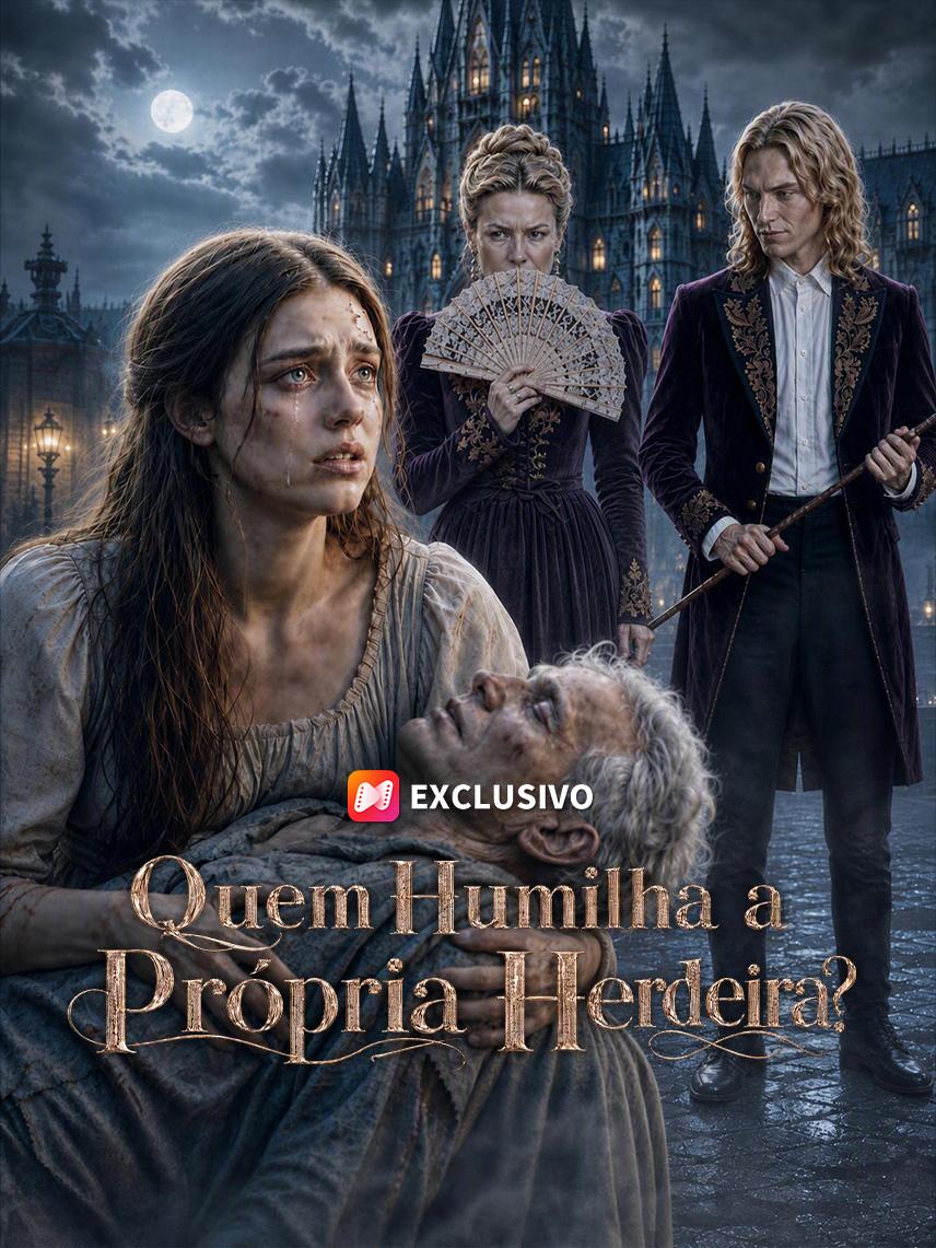 Quem Humilha a Própria Herdeira?