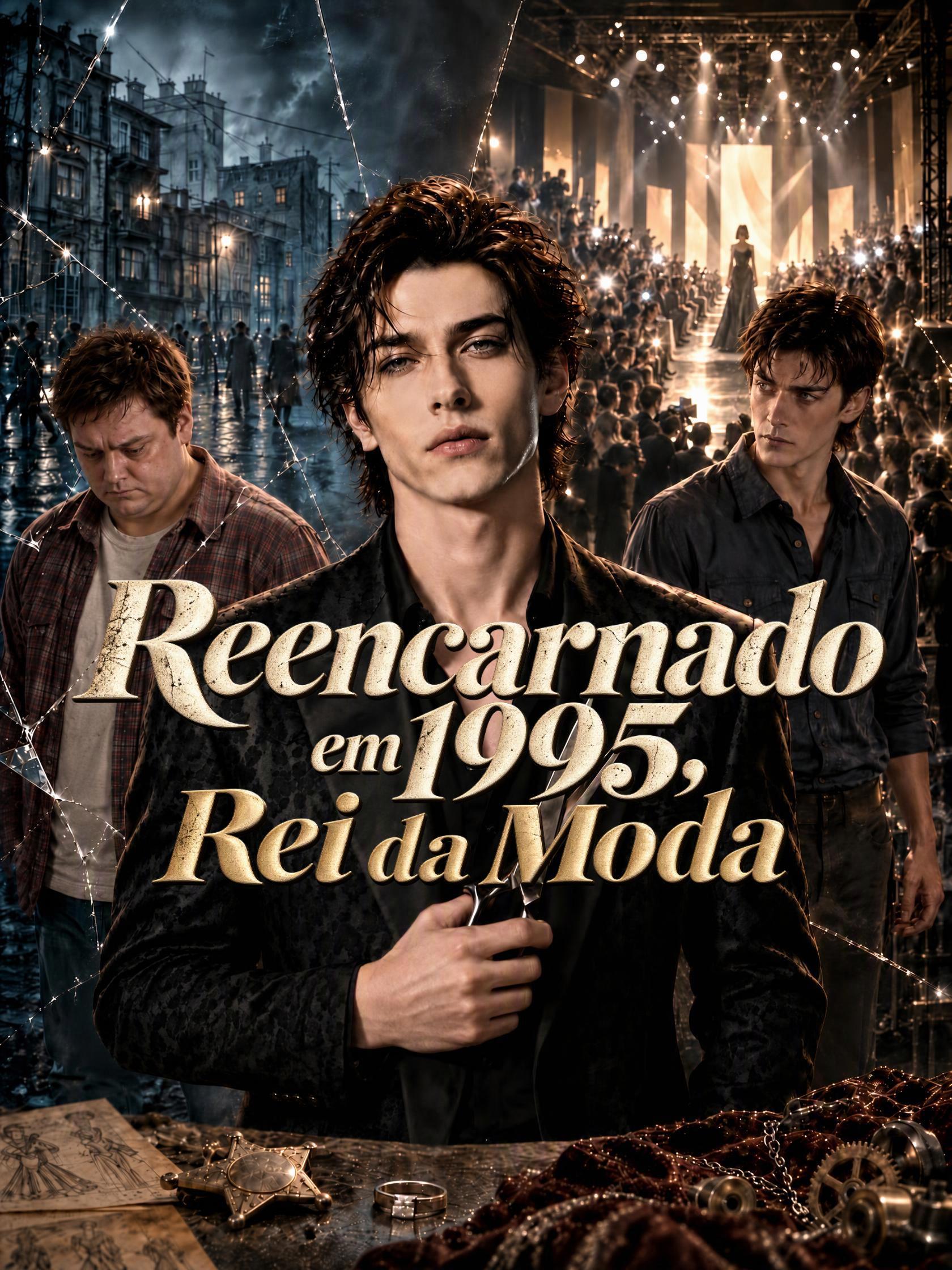 (Dublagem) Reencarnado em 1995, Rei da Moda