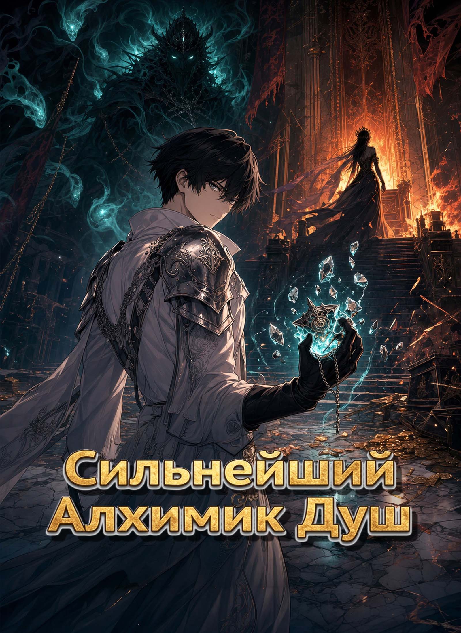 Сильнейший Алхимик Душ