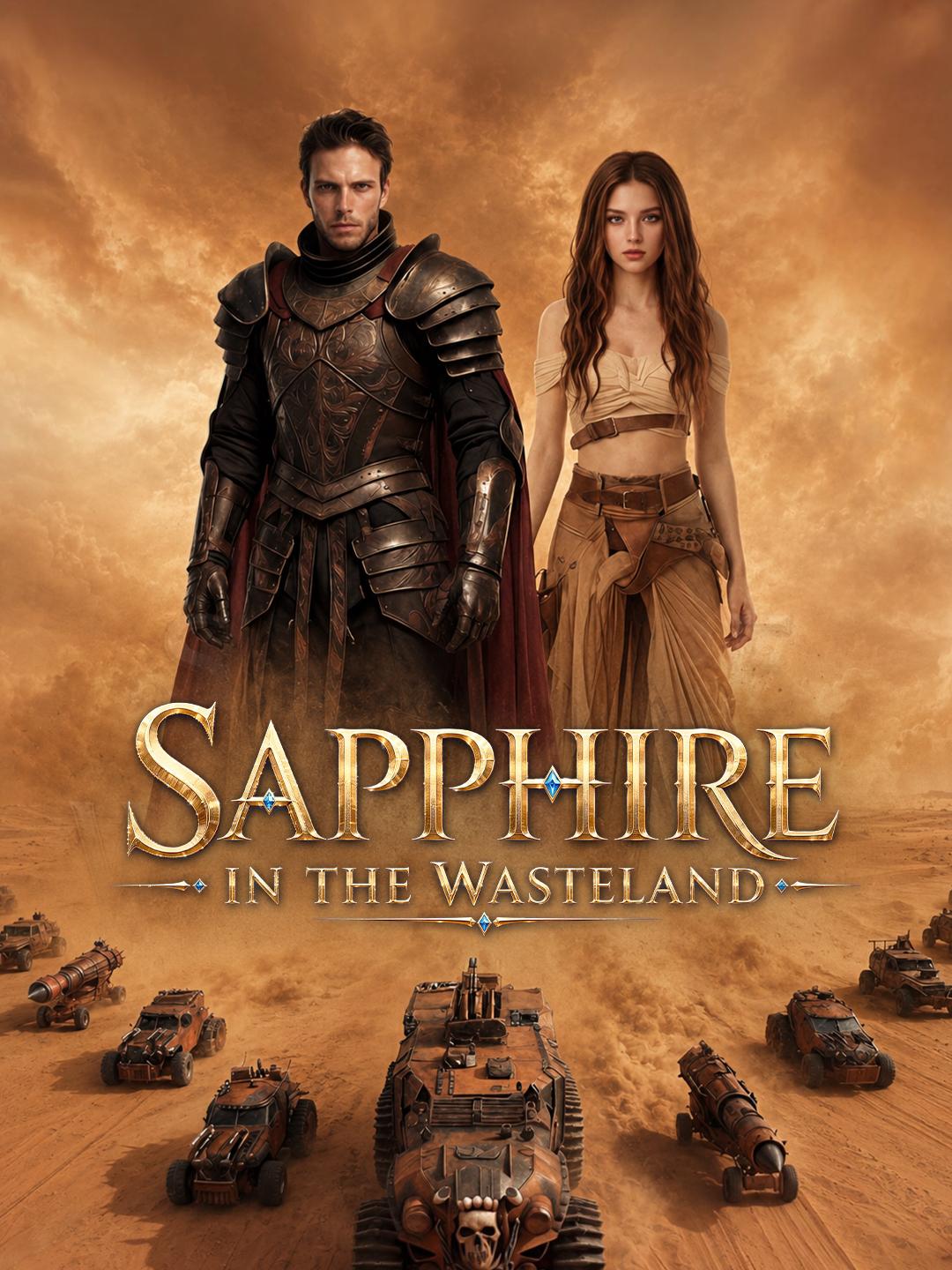 Sapphire in the Wasteland