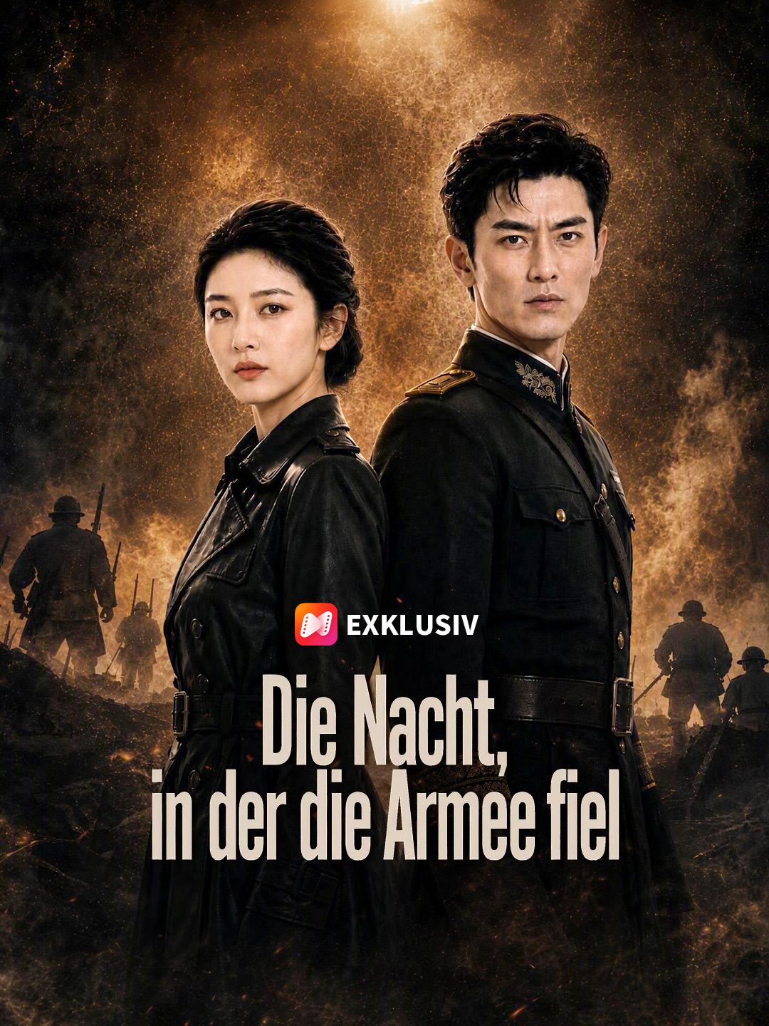 Die Nacht, in der die Armee fiel