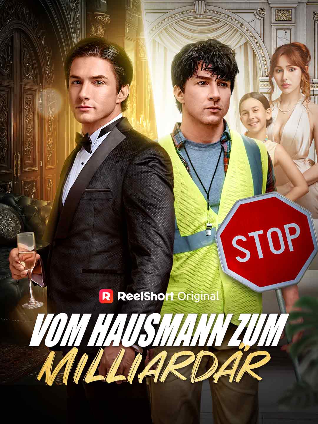 Vom Hausmann zum Milliardär