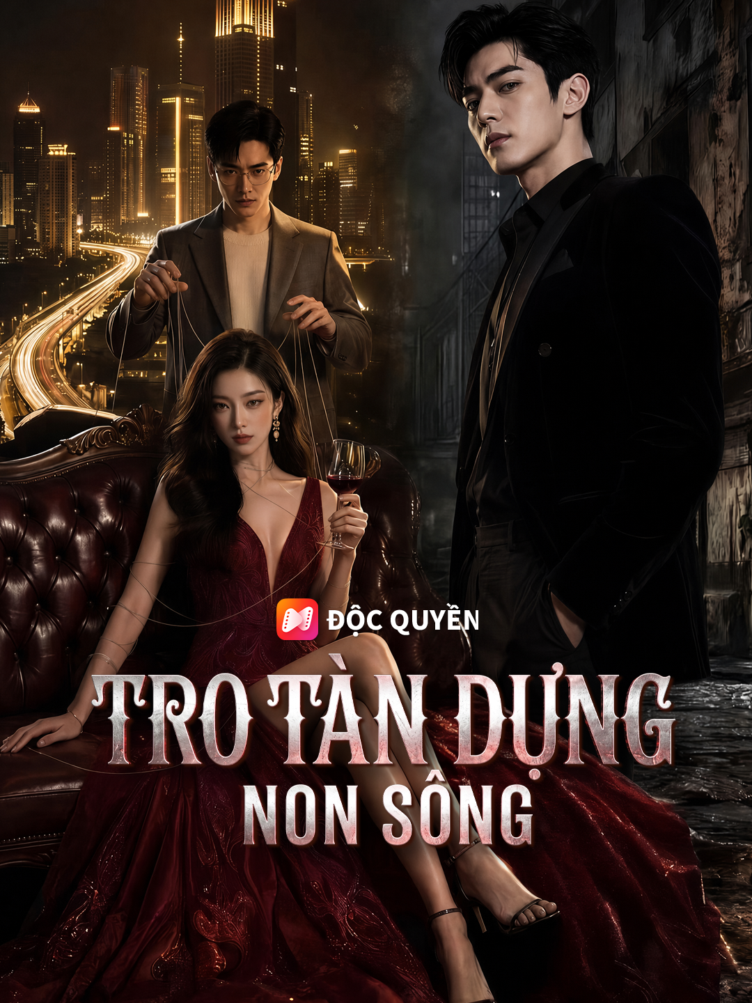 Tro Tàn Dựng Non Sông