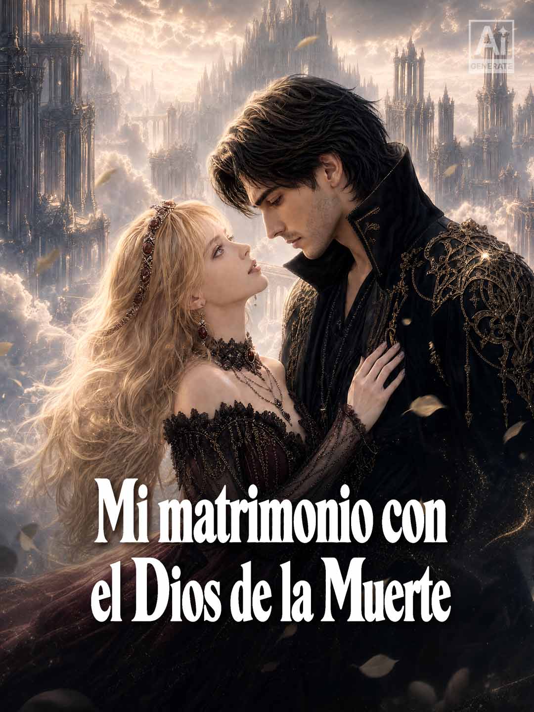 Mi matrimonio con el Dios de la Muerte