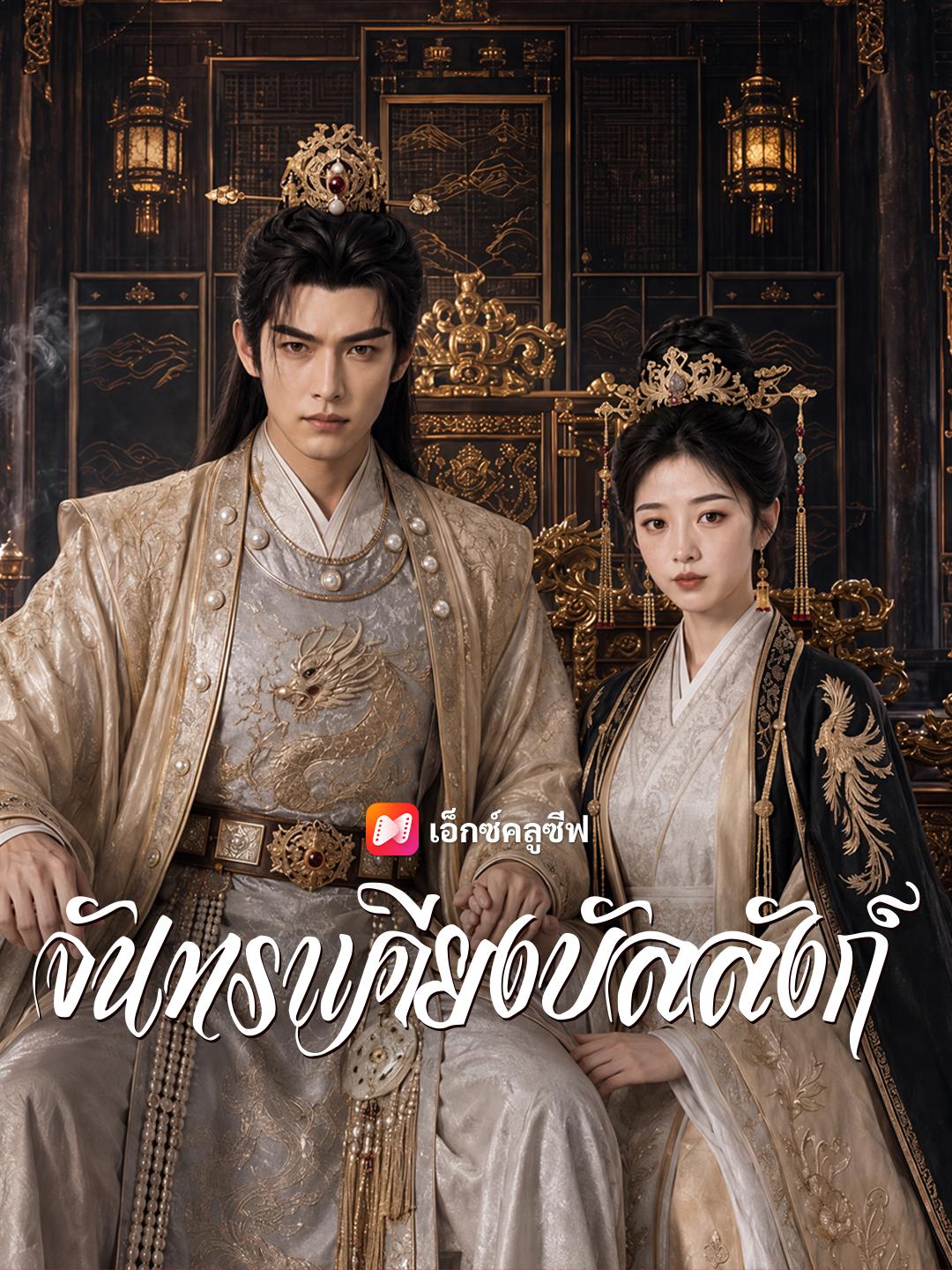 จันทราเคียงบัลลังก์