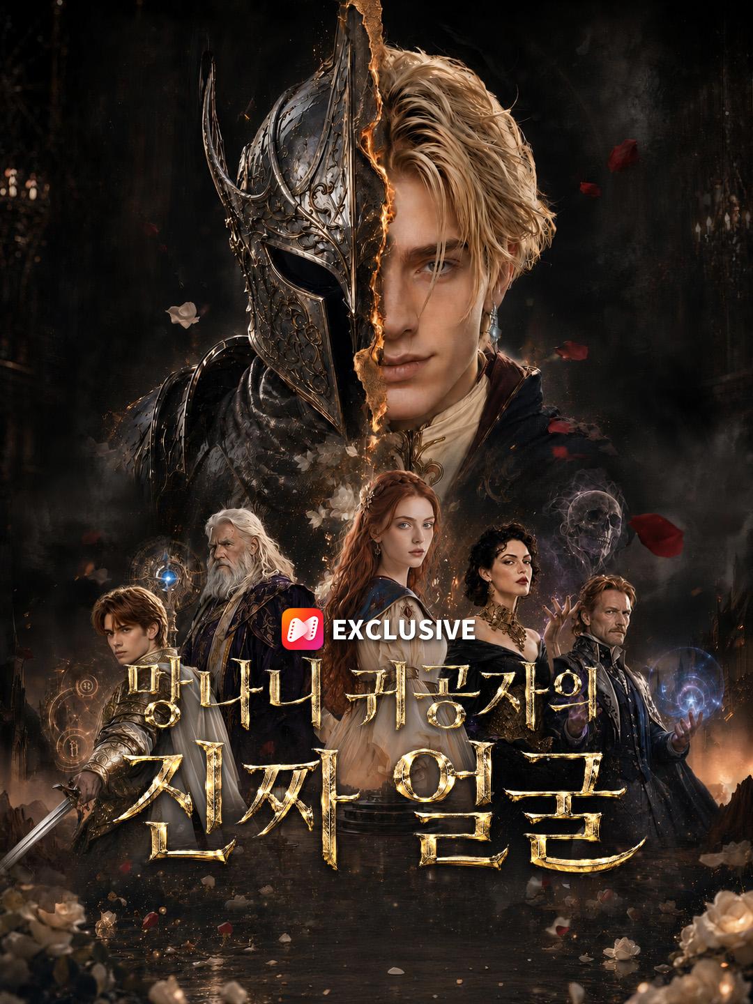 망나니 귀공자의 진짜 얼굴