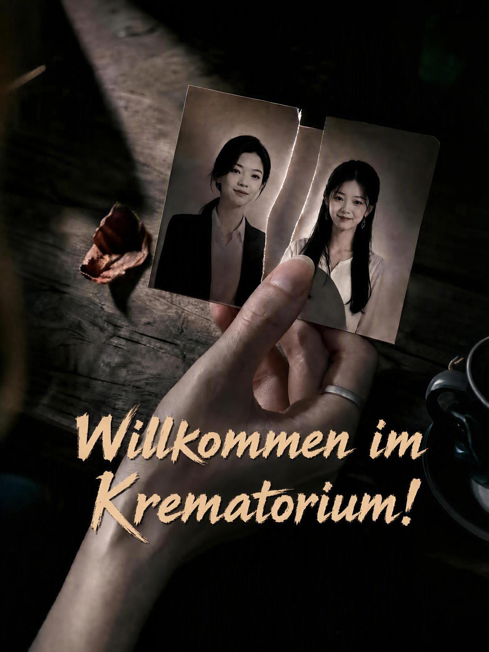 Willkommen im Krematorium!