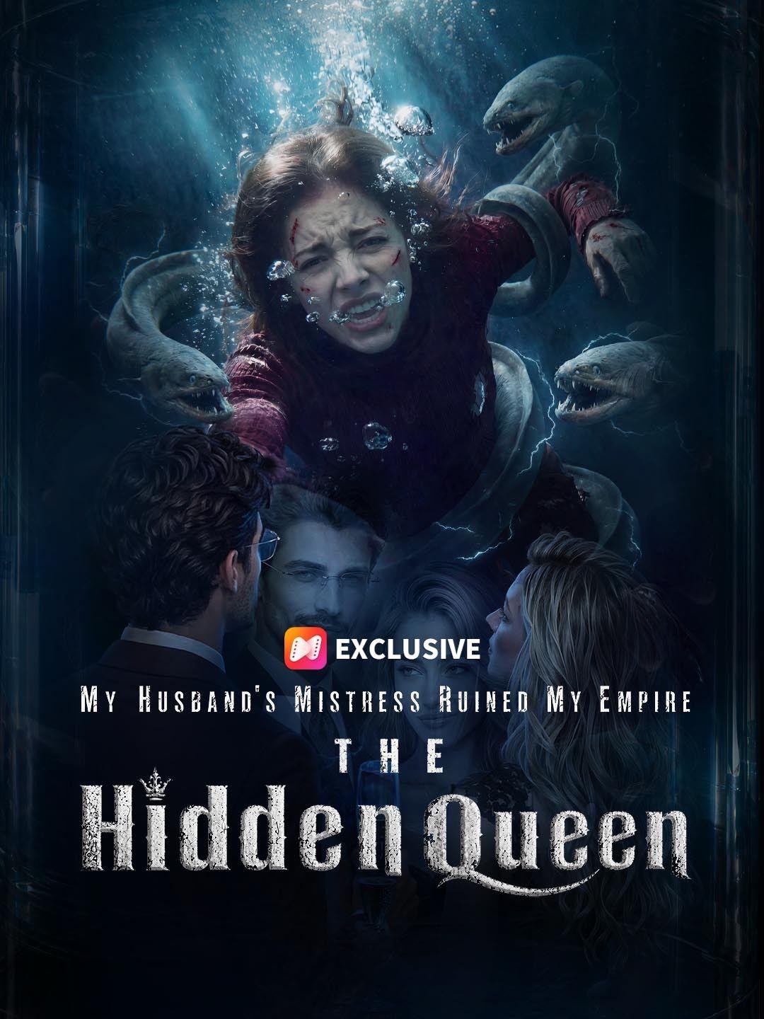 The Hidden Queen: My Husband's Mistress Ruined My Empire