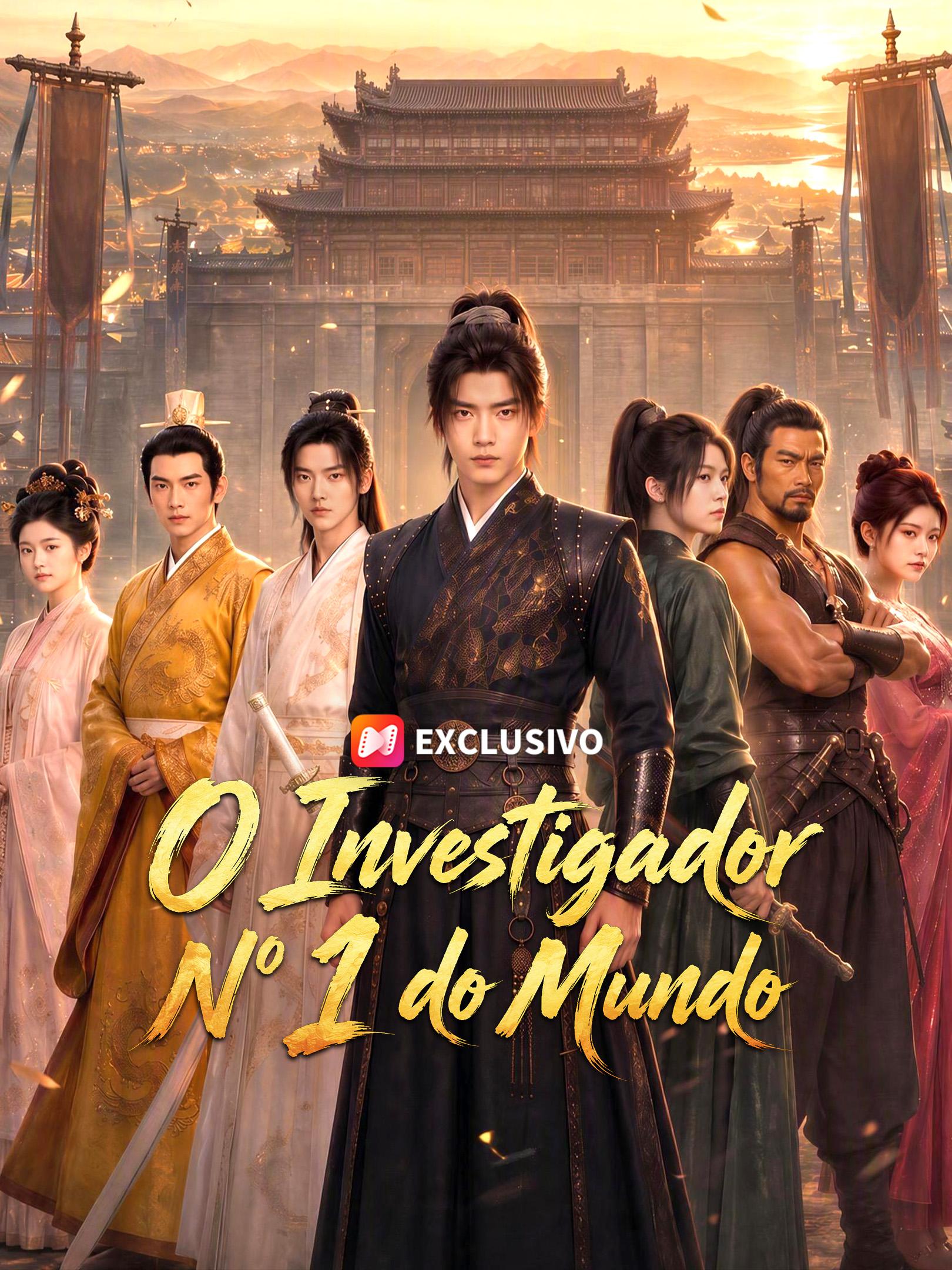 O Investigador Nº 1 do Mundo