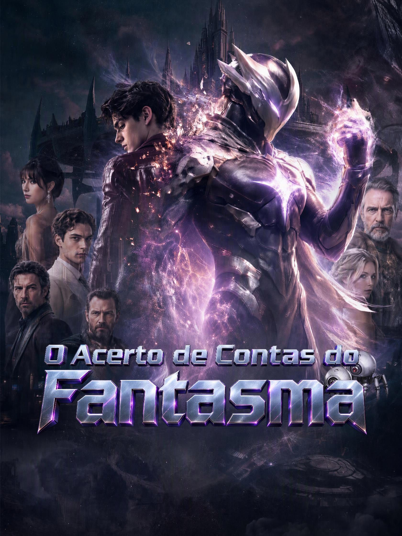 O Acerto de Contas do Fantasma